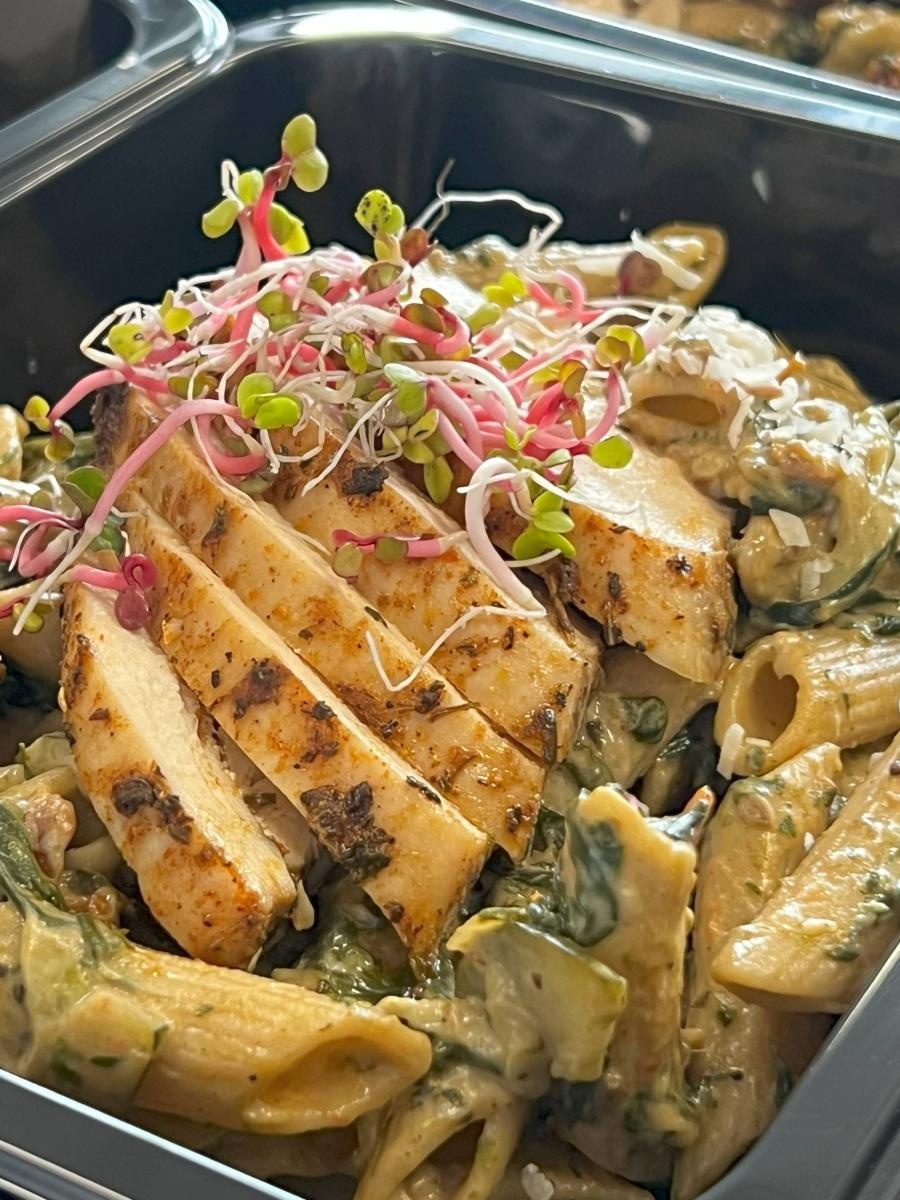 Zdjęcie w galerii na portalu naszraciborz.pl: Gramatura catering dietetyczny. Catering z pasją w Raciborzu! wiadomości z regionu