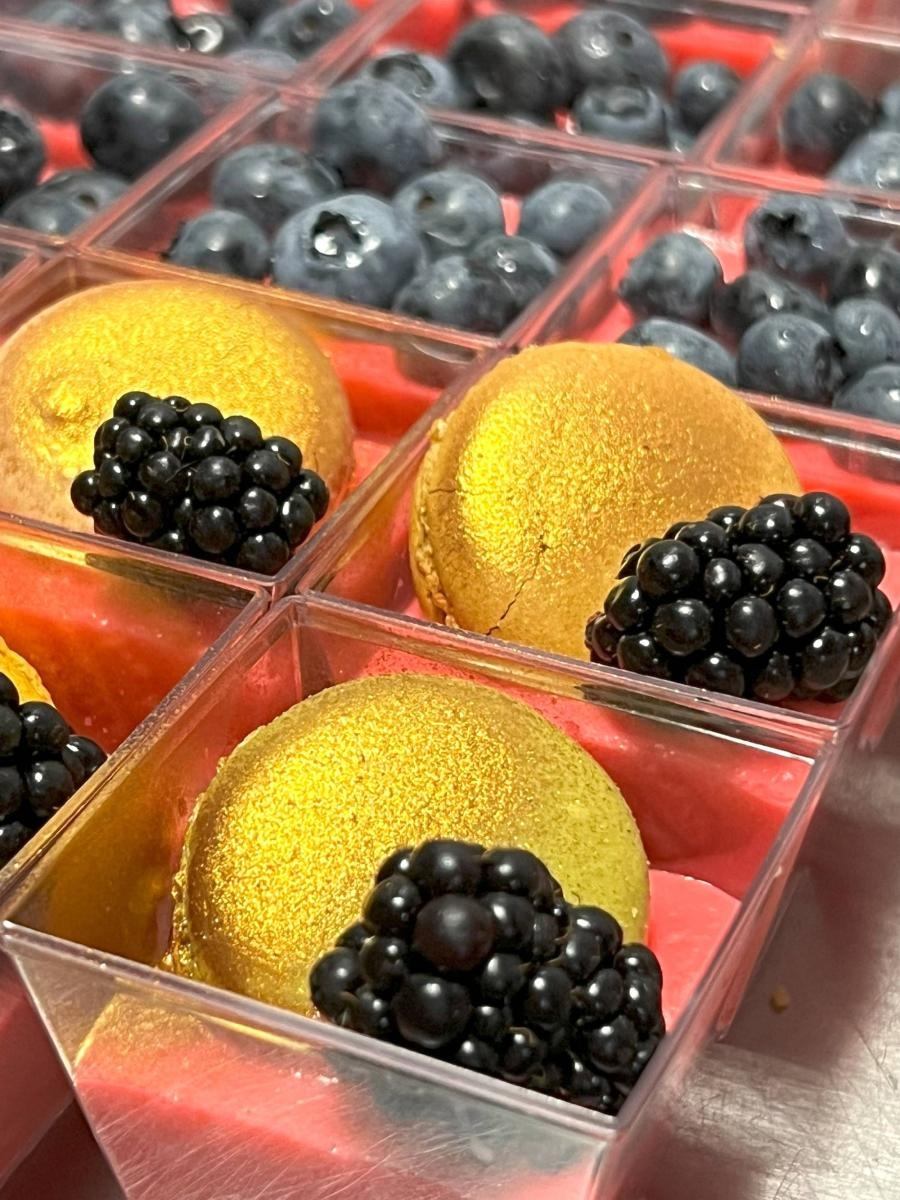 Zdjęcie w galerii na portalu naszraciborz.pl: Gramatura catering dietetyczny. Catering z pasją w Raciborzu! wiadomości z regionu