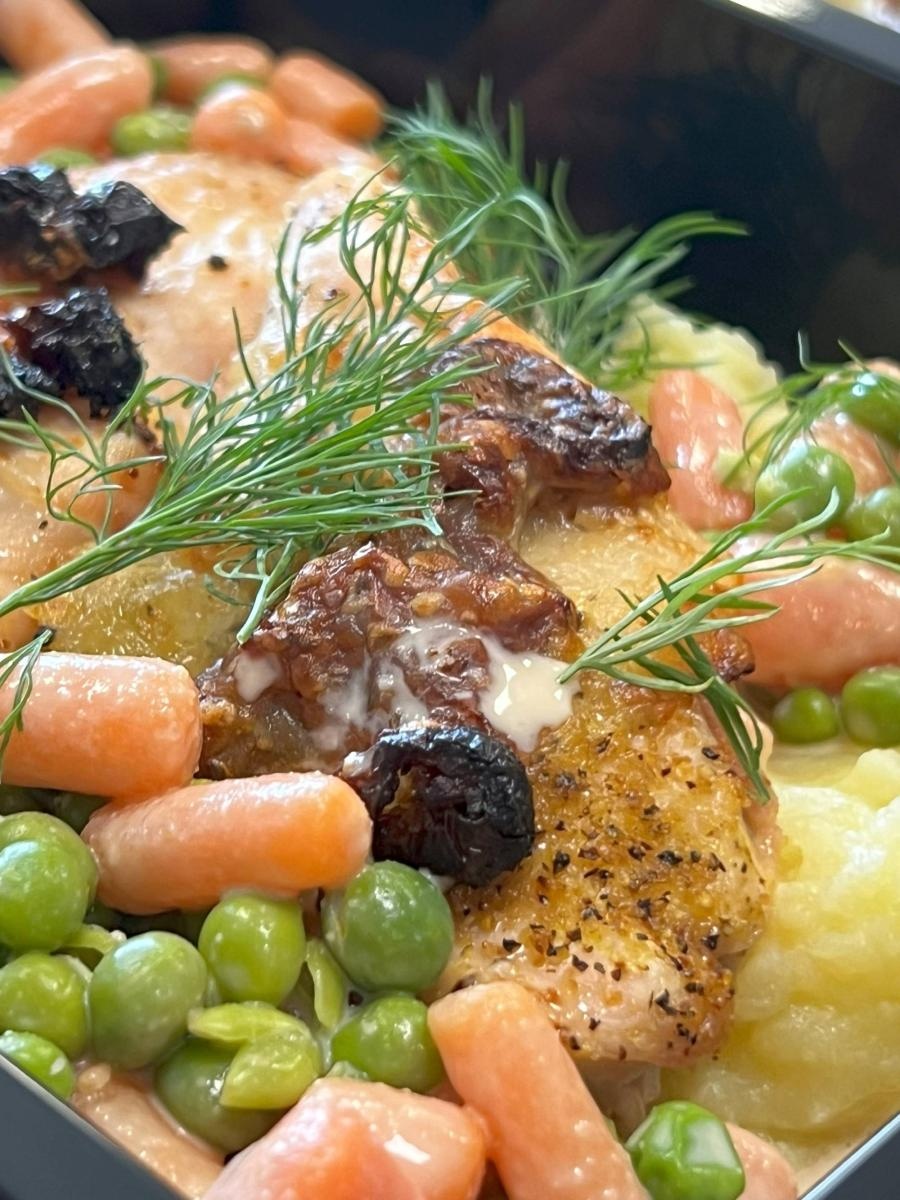 Zdjęcie w galerii na portalu naszraciborz.pl: Gramatura catering dietetyczny. Catering z pasją w Raciborzu! wiadomości z regionu