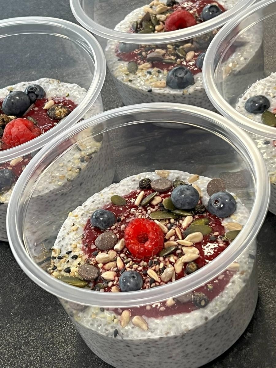 Zdjęcie w galerii na portalu naszraciborz.pl: Gramatura catering dietetyczny. Catering z pasją w Raciborzu! wiadomości z regionu