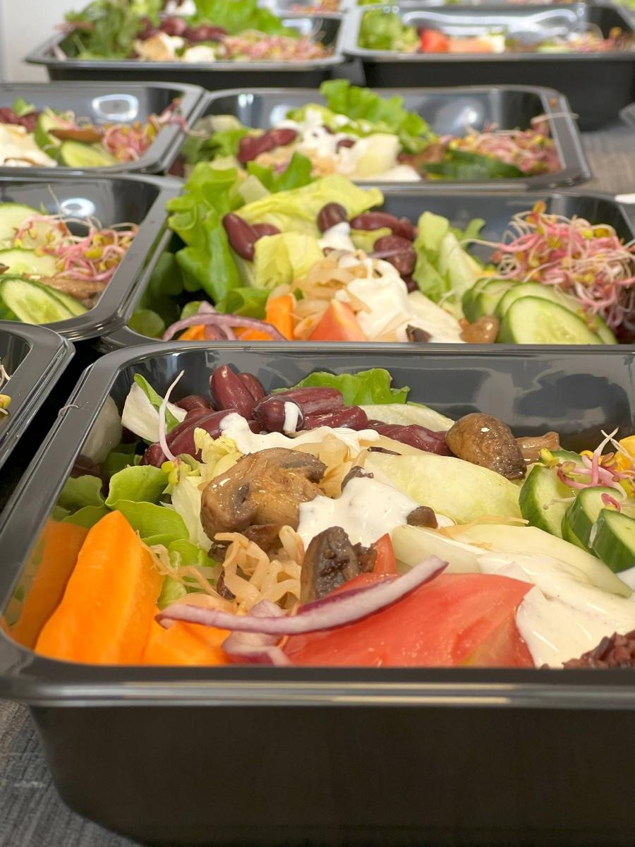 Zdjęcie w galerii na portalu naszraciborz.pl: Gramatura catering dietetyczny. Catering z pasją w Raciborzu! wiadomości z regionu