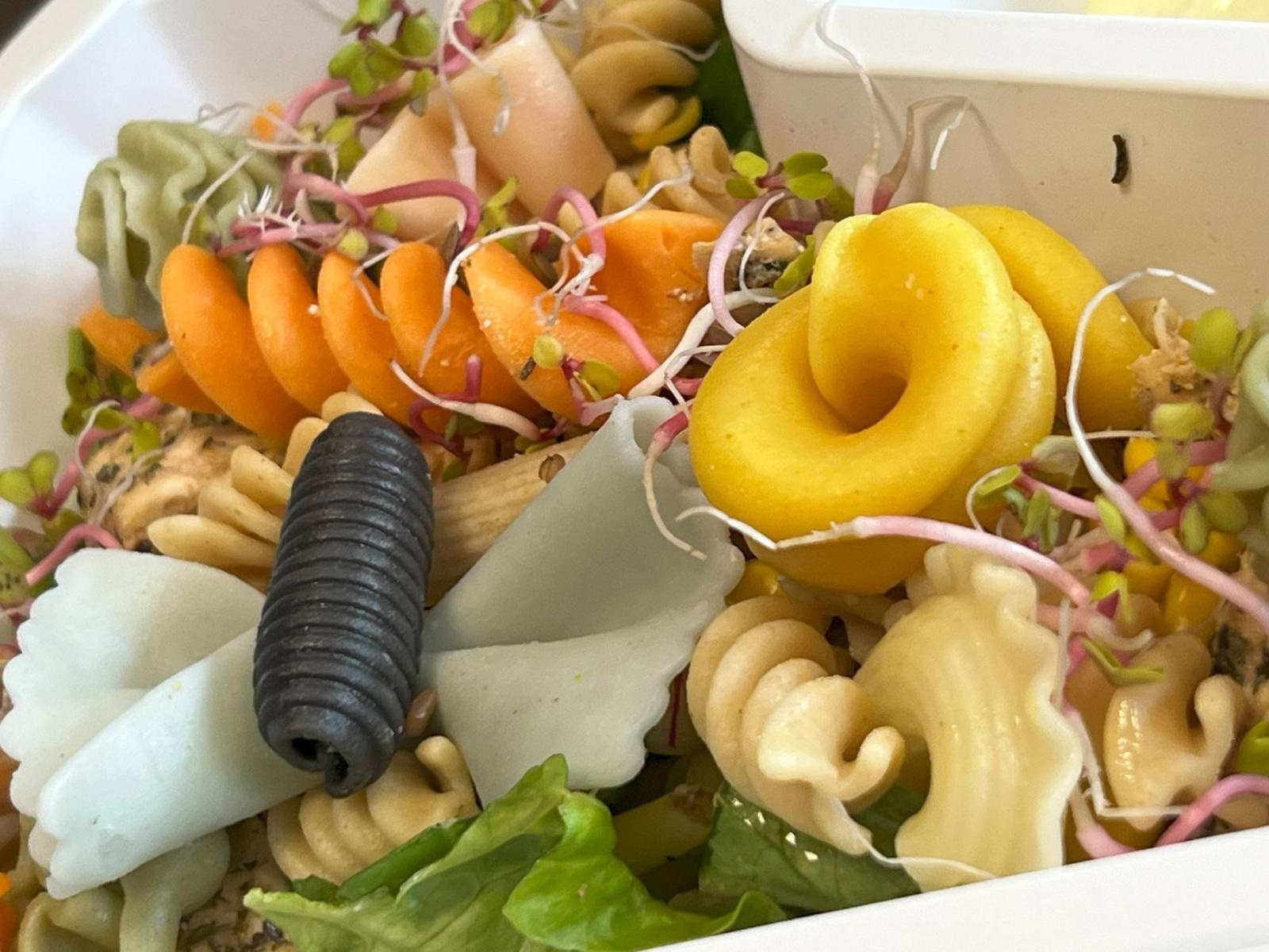 Zdjęcie w galerii na portalu naszraciborz.pl: Gramatura catering dietetyczny. Catering z pasją w Raciborzu! wiadomości z regionu