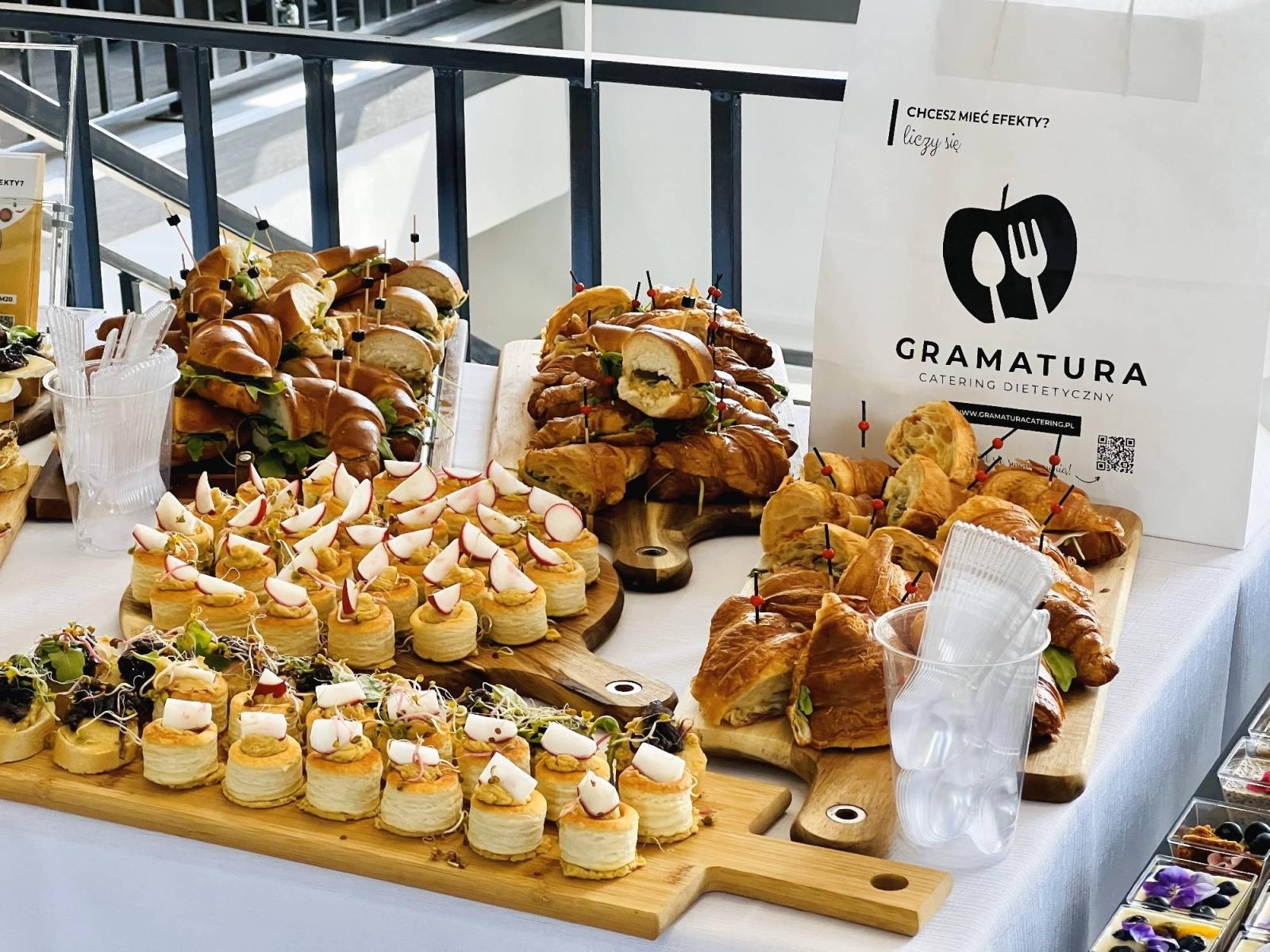 Zdjęcie w galerii na portalu naszraciborz.pl: Gramatura catering dietetyczny. Catering z pasją w Raciborzu! wiadomości z regionu
