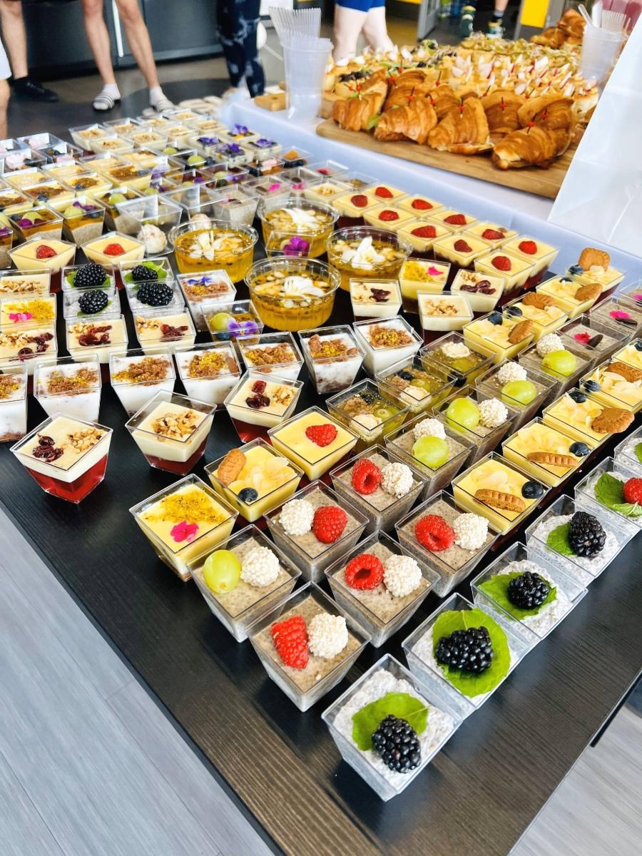 Zdjęcie w galerii na portalu naszraciborz.pl: Gramatura catering dietetyczny. Catering z pasją w Raciborzu! wiadomości z regionu