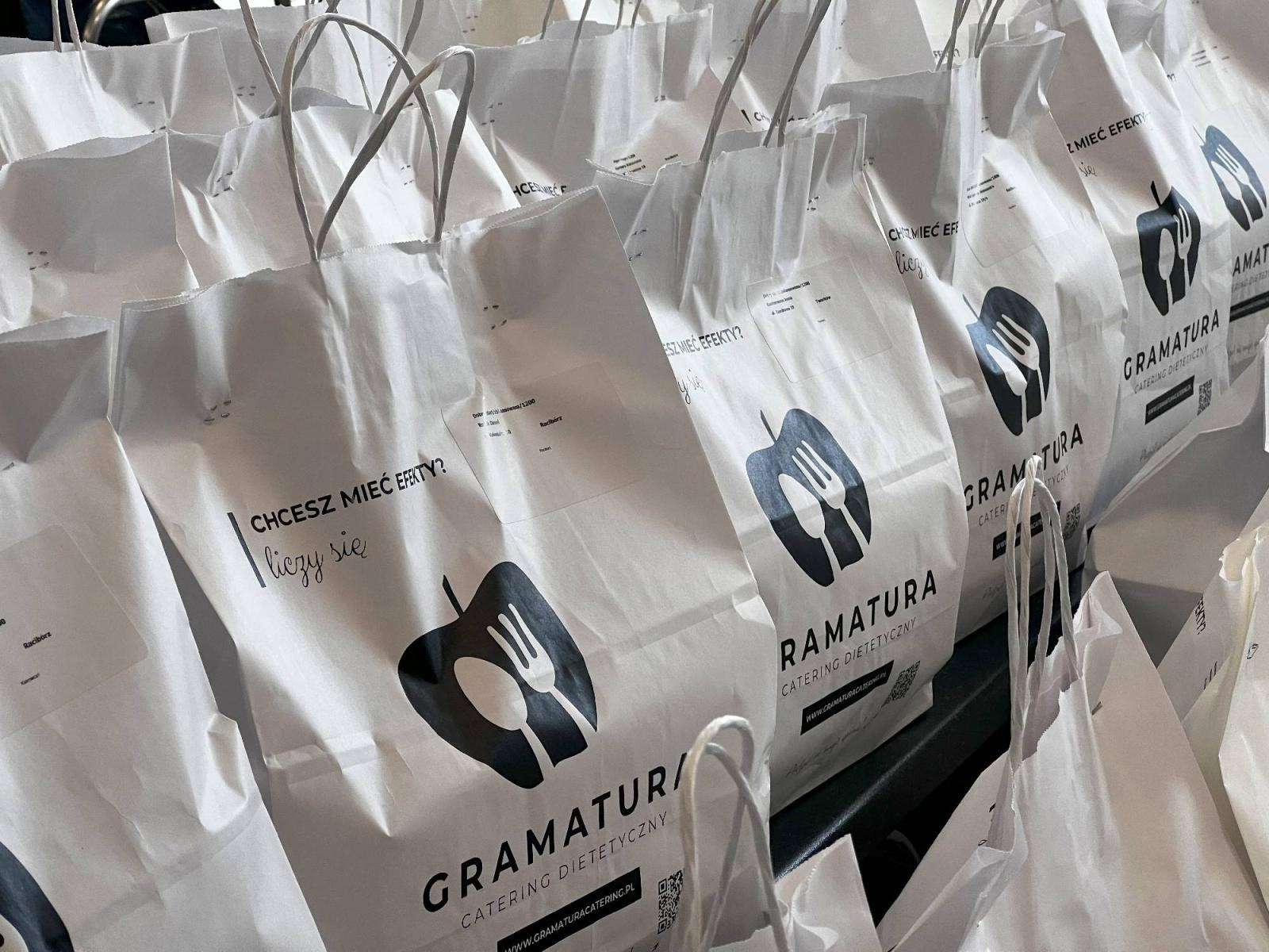 Zdjęcie w galerii na portalu naszraciborz.pl: Gramatura catering dietetyczny. Catering z pasją w Raciborzu! wiadomości z regionu