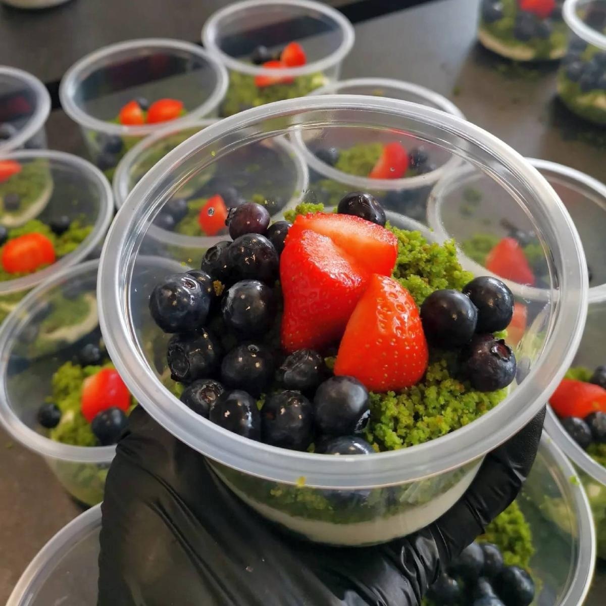 Zdjęcie w galerii na portalu naszraciborz.pl: Gramatura catering dietetyczny. Catering z pasją w Raciborzu! wiadomości z regionu