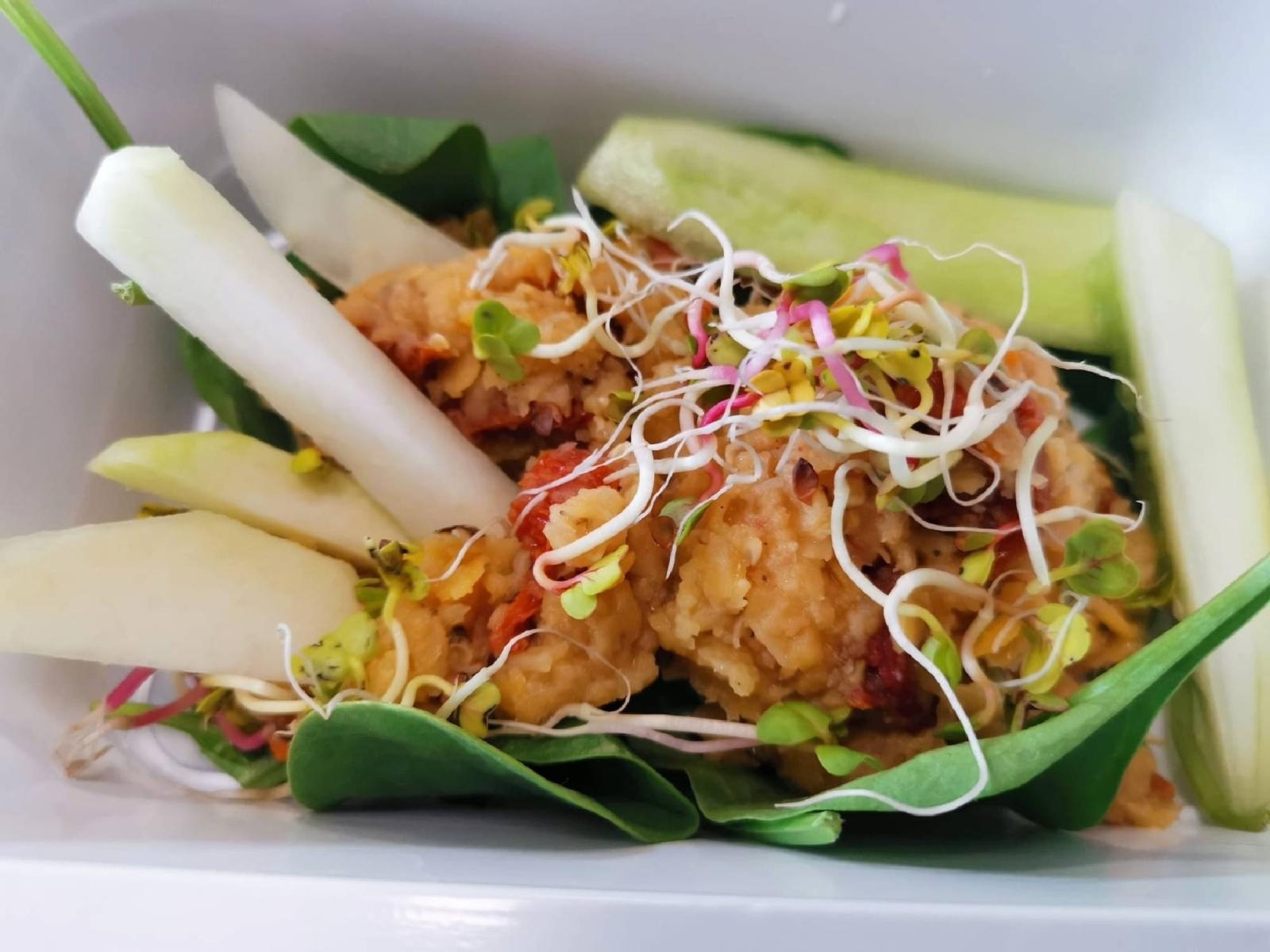 Zdjęcie w galerii na portalu naszraciborz.pl: Gramatura catering dietetyczny. Catering z pasją w Raciborzu! wiadomości z regionu