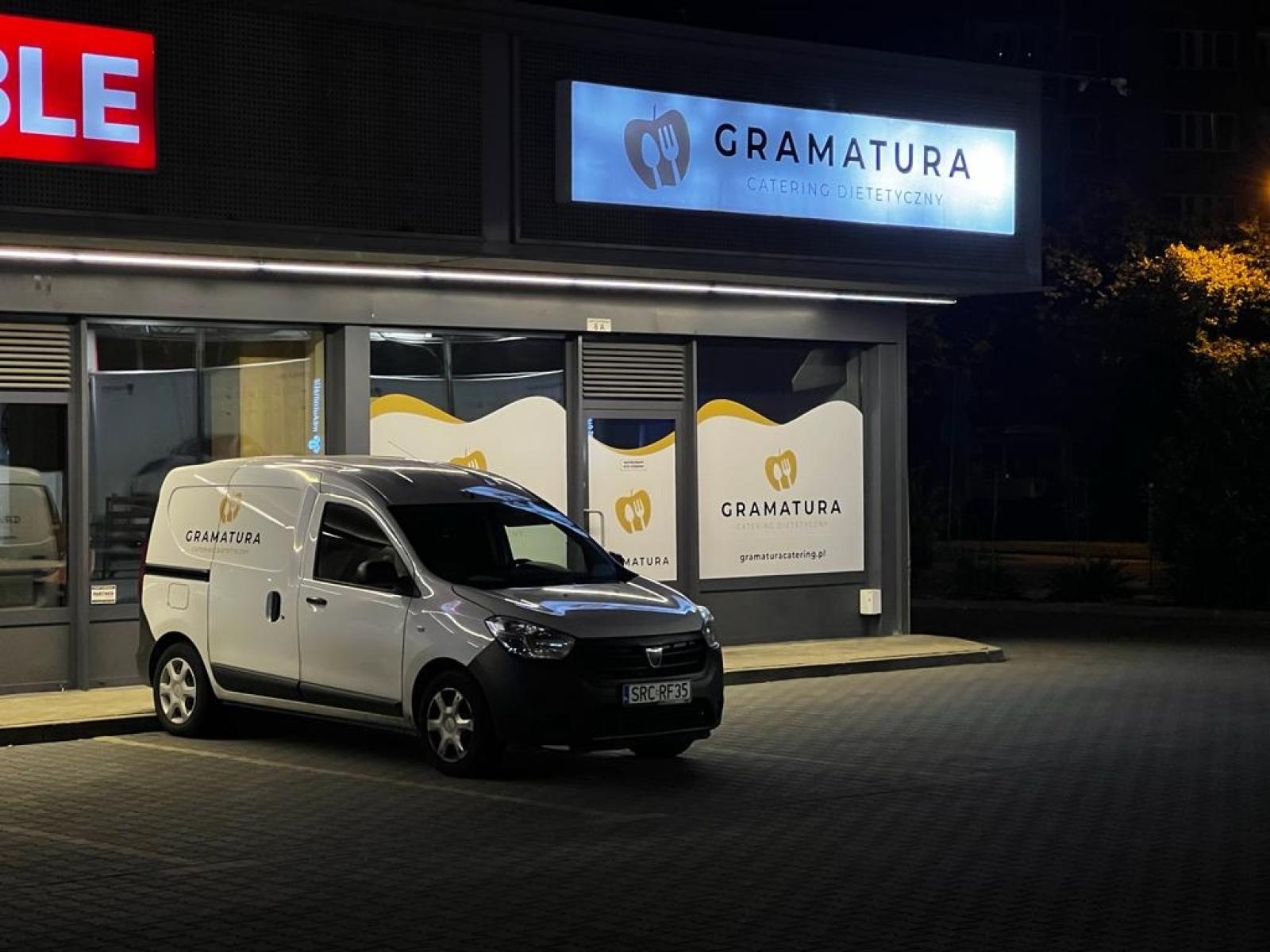 Zdjęcie w galerii na portalu naszraciborz.pl: Gramatura catering dietetyczny. Catering z pasją w Raciborzu! wiadomości z regionu
