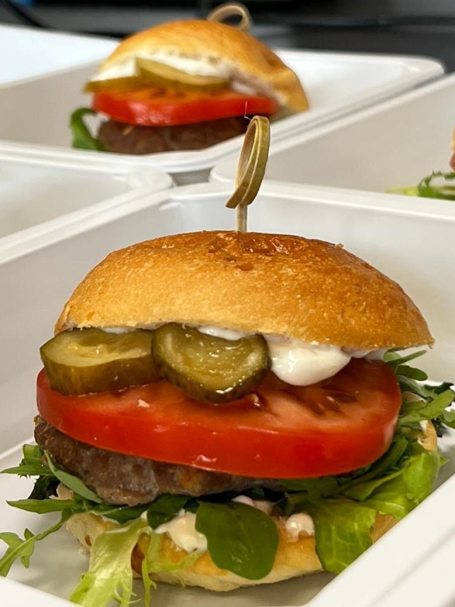 Zdjęcie w galerii na portalu naszraciborz.pl: Gramatura catering dietetyczny. Catering z pasją w Raciborzu! wiadomości z regionu