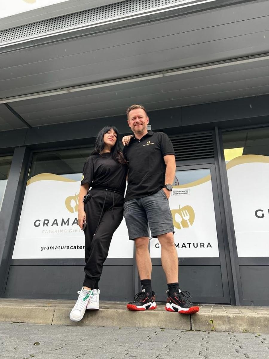 Zdjęcie w galerii na portalu naszraciborz.pl: Gramatura catering dietetyczny. Catering z pasją w Raciborzu! wiadomości z regionu