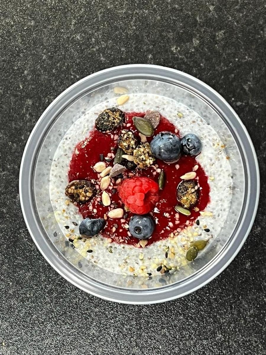 Zdjęcie w galerii na portalu naszraciborz.pl: Gramatura catering dietetyczny. Catering z pasją w Raciborzu! wiadomości z regionu