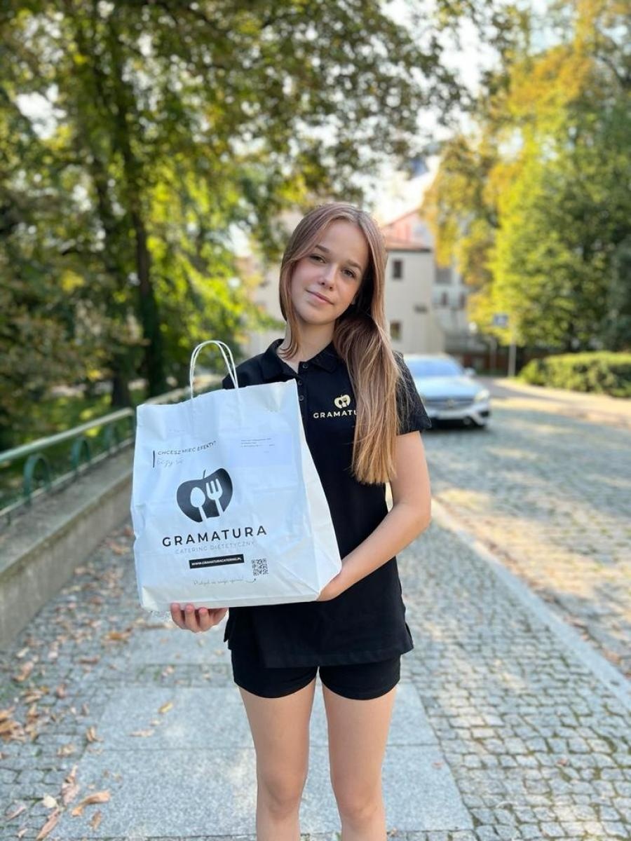 Zdjęcie w galerii na portalu naszraciborz.pl: Gramatura catering dietetyczny. Catering z pasją w Raciborzu! wiadomości z regionu