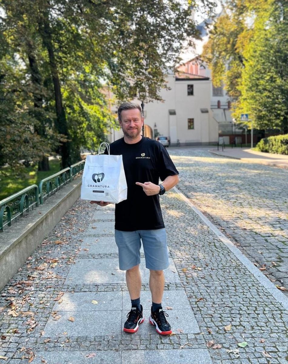 Zdjęcie w galerii na portalu naszraciborz.pl: Gramatura catering dietetyczny. Catering z pasją w Raciborzu! wiadomości z regionu