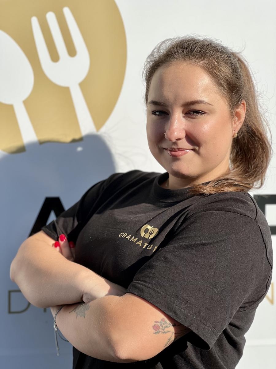 Zdjęcie w galerii na portalu naszraciborz.pl: Gramatura catering dietetyczny. Catering z pasją w Raciborzu! wiadomości z regionu