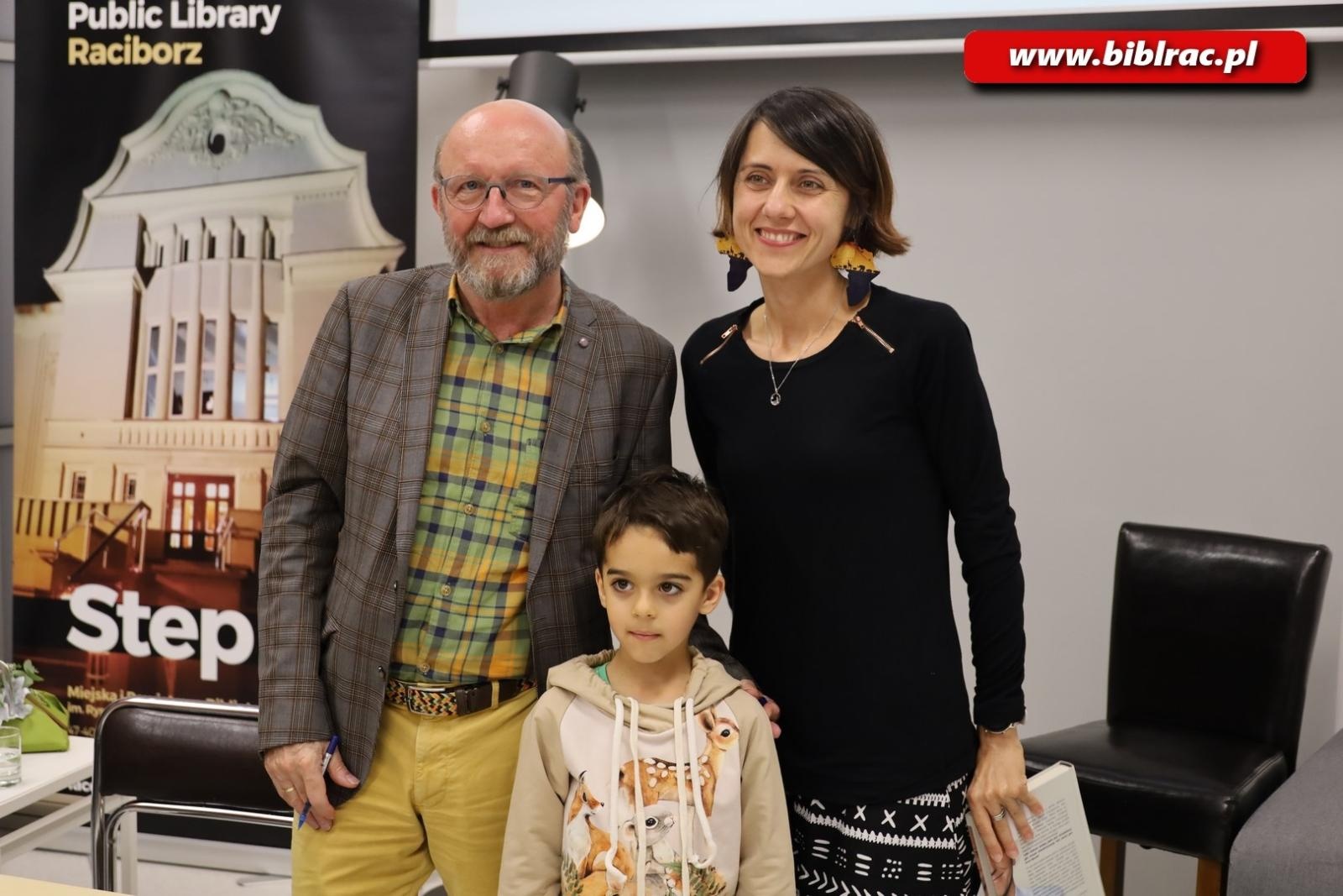 Zdjęcie w galerii na portalu naszraciborz.pl: Aktor musi grać, by żyć! Artur Barciś w Raciborzu na bis wiadomości z regionu