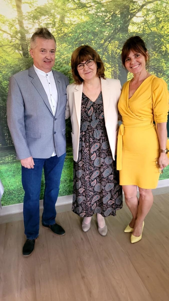 Zdjęcie w galerii na portalu naszraciborz.pl: Raciborzanie w akcji Zdobywamy Szczyty dla Hospicjum Ojca Pio wiadomości z regionu