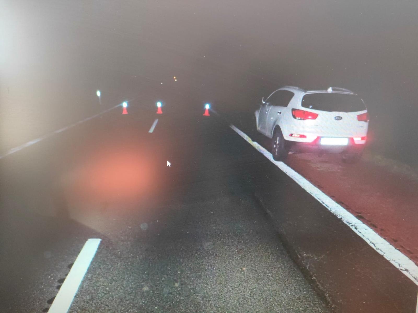 Zdjęcie w galerii na portalu naszraciborz.pl: Tragiczny wypadek na DK45 Krzyżanowice-Roszków. Nie żyje 19-latek z Kuźni Raciborskiej wiadomości z regionu