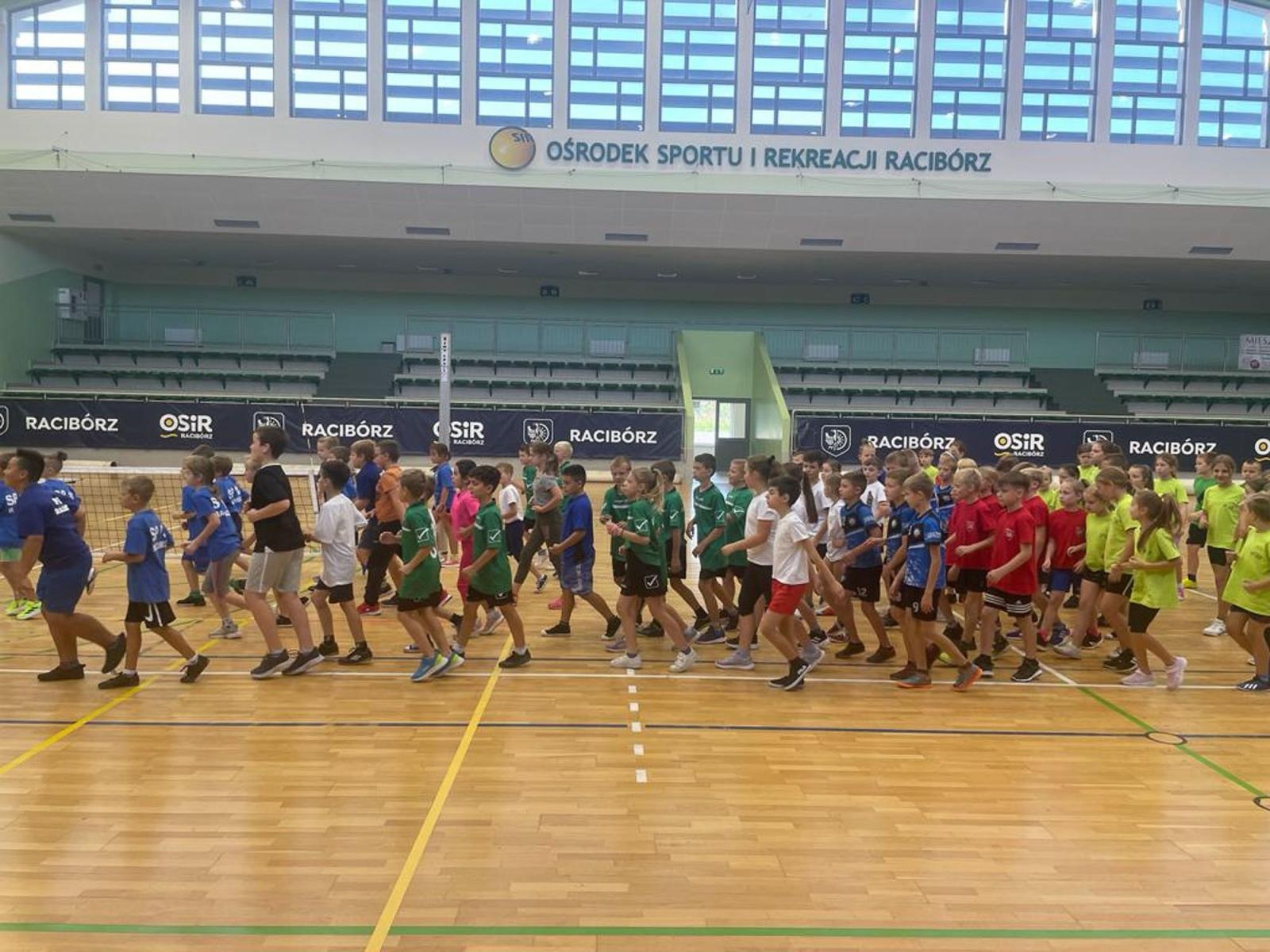 Zdjęcie w galerii na portalu naszraciborz.pl: Zbijak Cup 2023. SP 3 i SP 13 najlepsze [FOTO] wiadomości z regionu