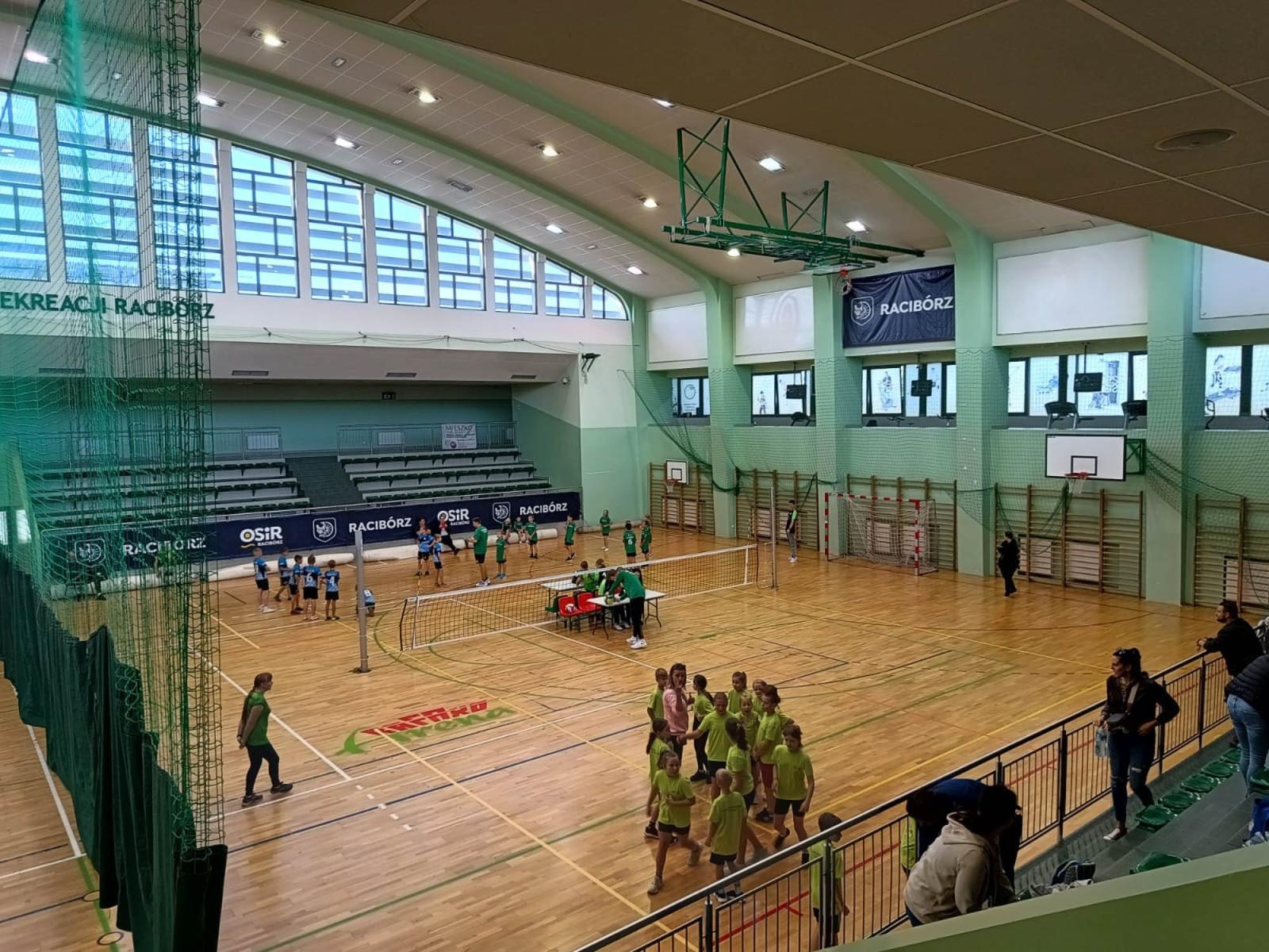 Zdjęcie w galerii na portalu naszraciborz.pl: Zbijak Cup 2023. SP 3 i SP 13 najlepsze [FOTO] wiadomości z regionu