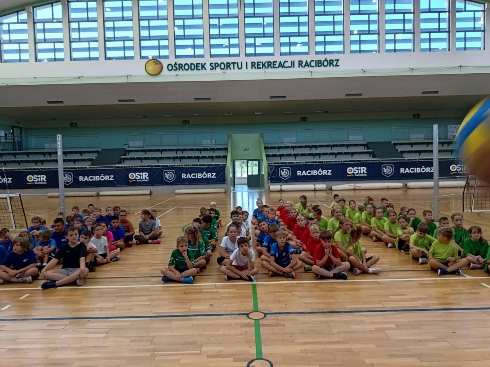 Zdjęcie w galerii na portalu naszraciborz.pl: Zbijak Cup 2023. SP 3 i SP 13 najlepsze [FOTO] wiadomości z regionu