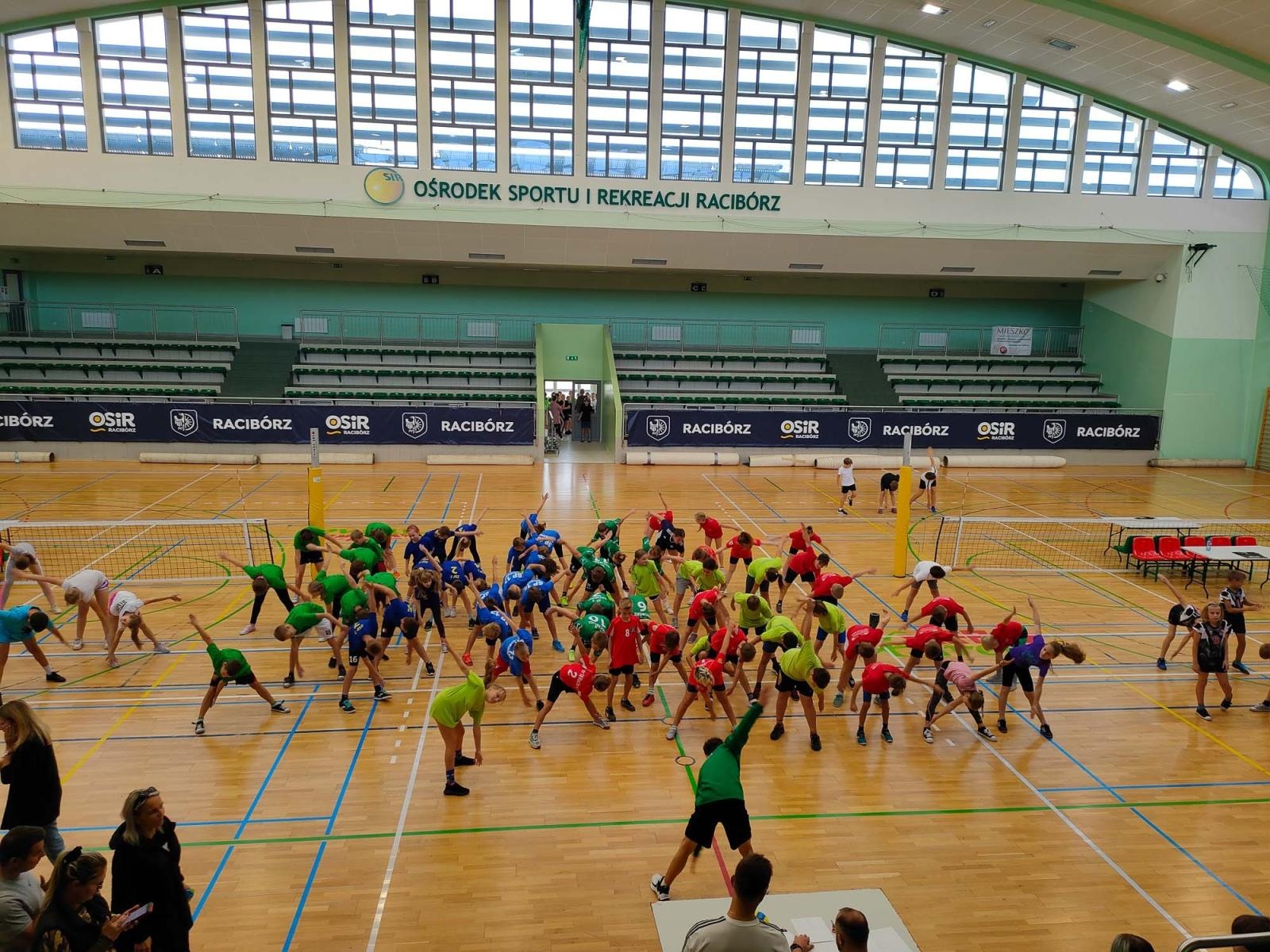 Zdjęcie w galerii na portalu naszraciborz.pl: Zbijak Cup 2023. SP 3 i SP 13 najlepsze [FOTO] wiadomości z regionu