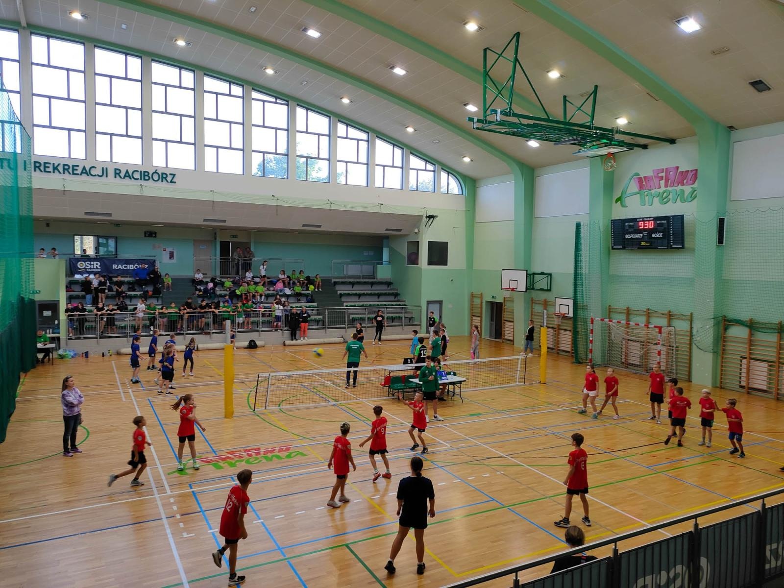 Zdjęcie w galerii na portalu naszraciborz.pl: Zbijak Cup 2023. SP 3 i SP 13 najlepsze [FOTO] wiadomości z regionu