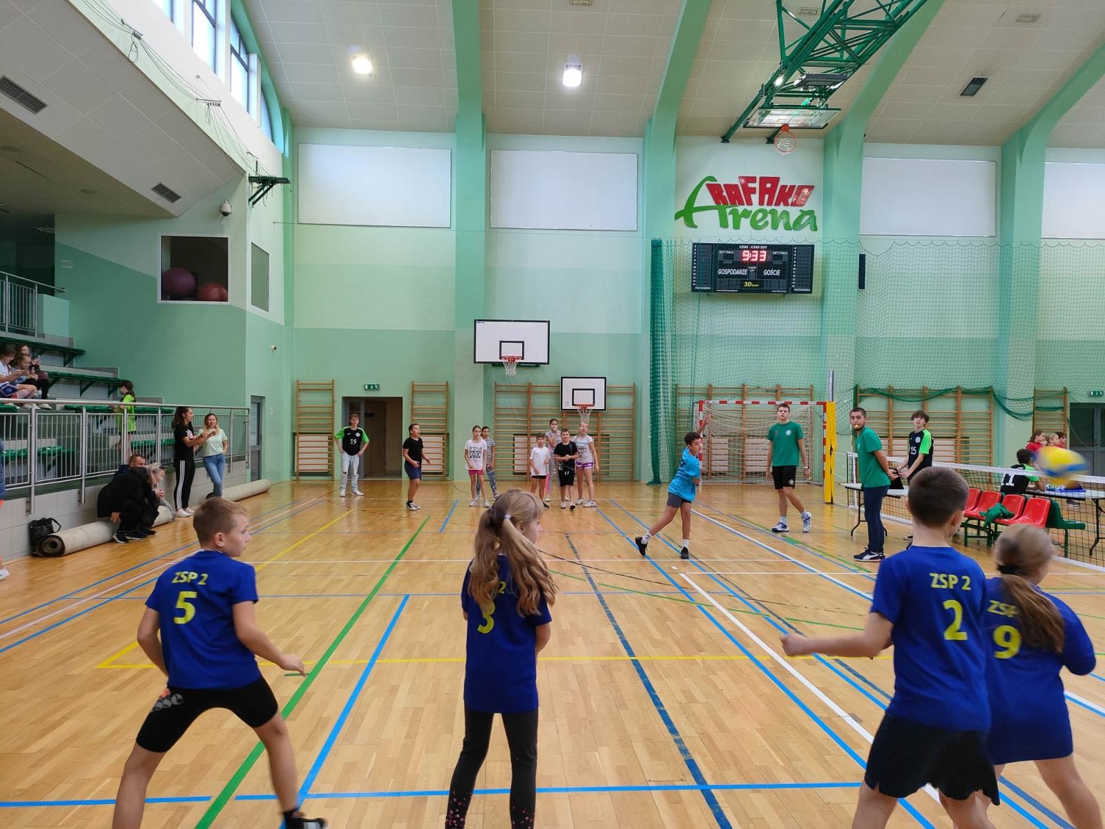 Zdjęcie w galerii na portalu naszraciborz.pl: Zbijak Cup 2023. SP 3 i SP 13 najlepsze [FOTO] wiadomości z regionu