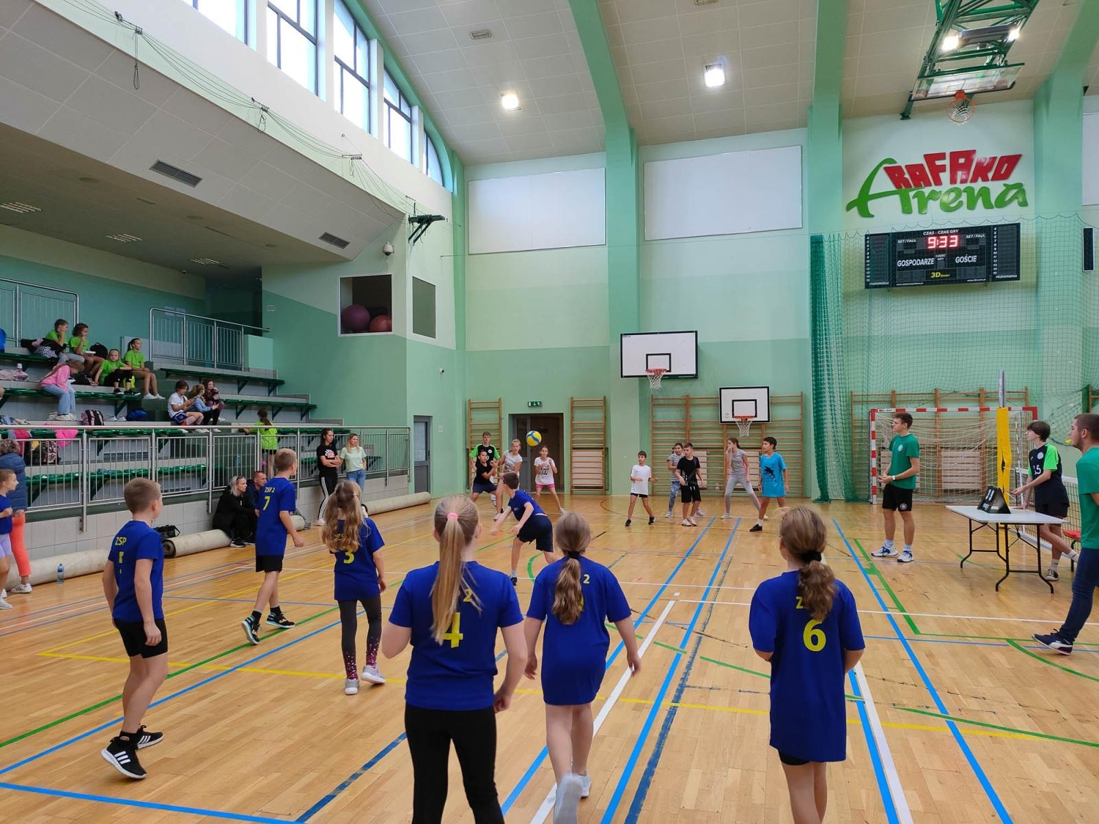 Zdjęcie w galerii na portalu naszraciborz.pl: Zbijak Cup 2023. SP 3 i SP 13 najlepsze [FOTO] wiadomości z regionu