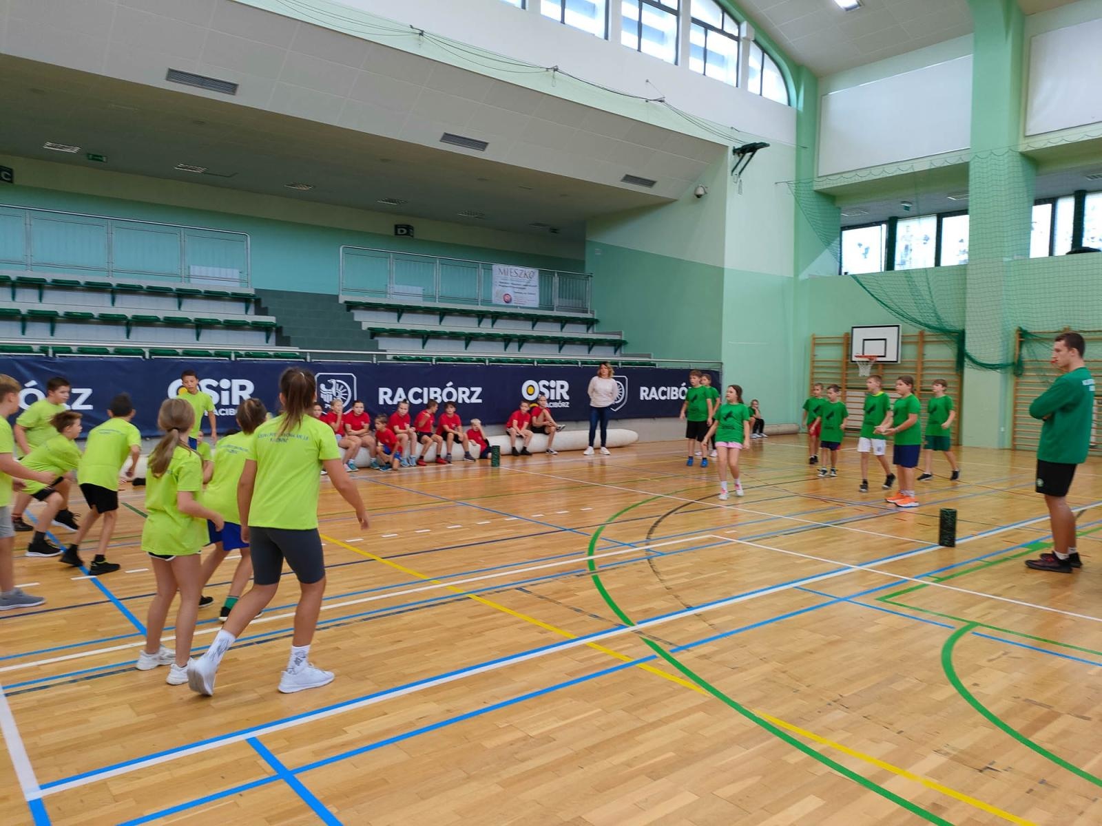 Zdjęcie w galerii na portalu naszraciborz.pl: Zbijak Cup 2023. SP 3 i SP 13 najlepsze [FOTO] wiadomości z regionu