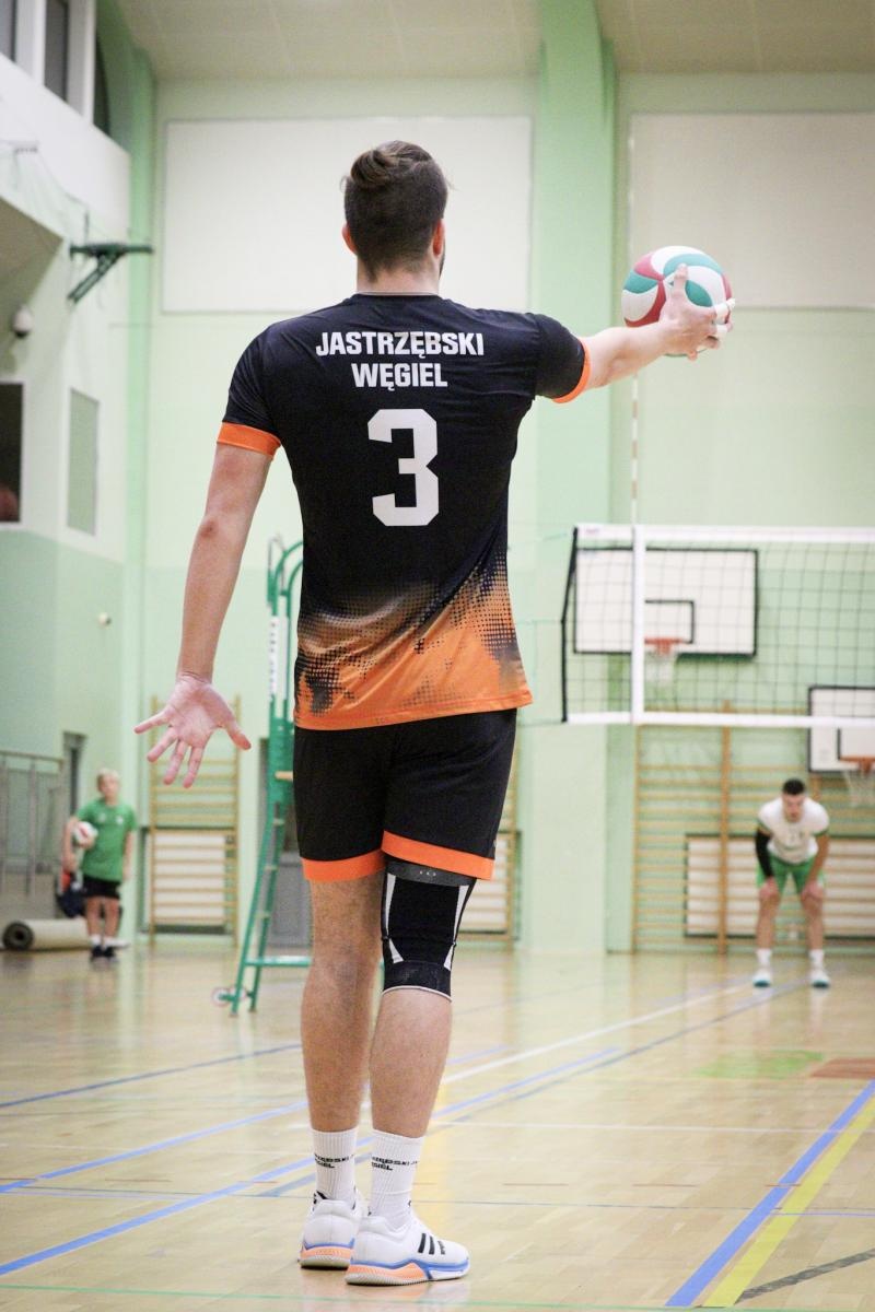 Zdjęcie w galerii na portalu naszraciborz.pl: Trzy punkty dla Klubu Siatkarskiego Racibórz [FOTO] wiadomości z regionu