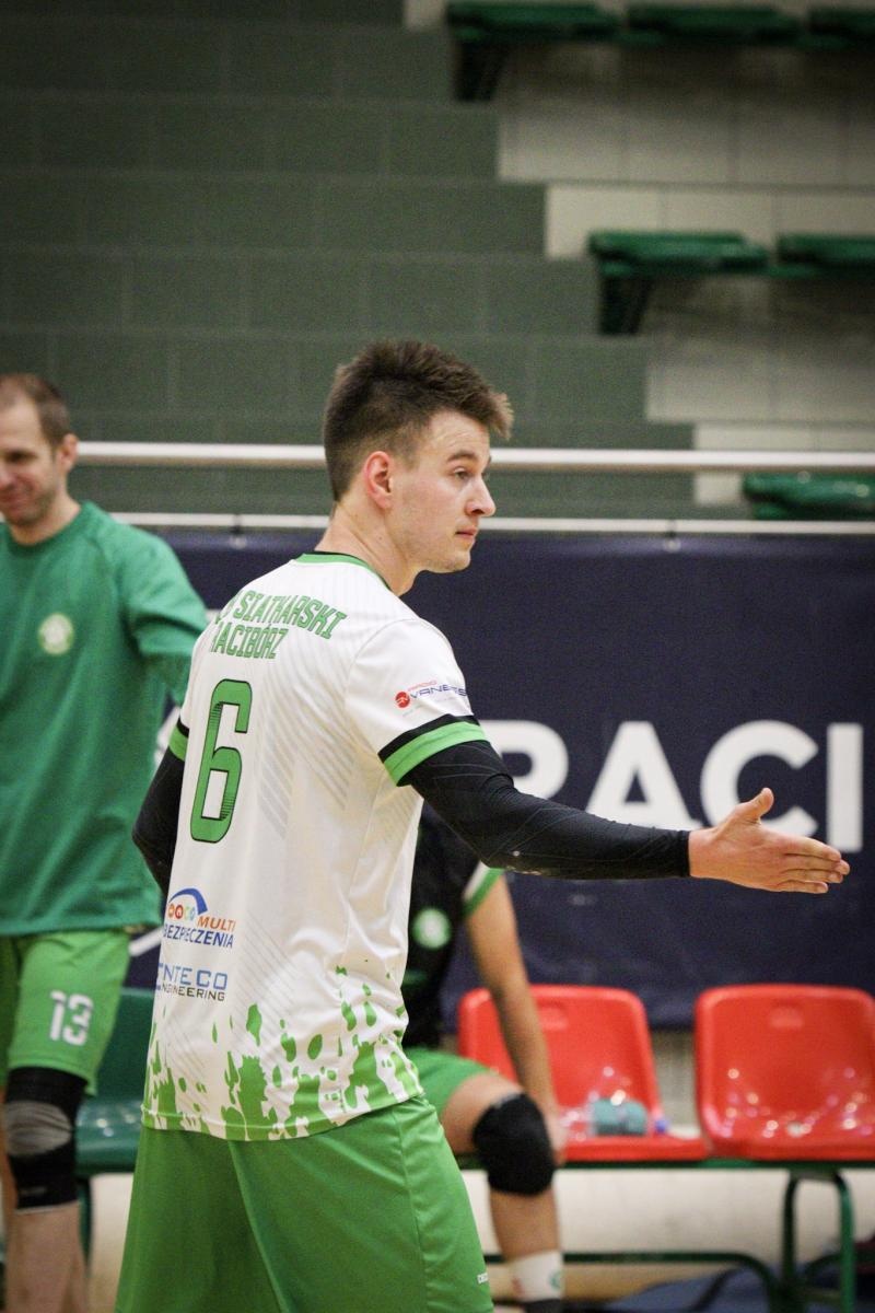 Zdjęcie w galerii na portalu naszraciborz.pl: Trzy punkty dla Klubu Siatkarskiego Racibórz [FOTO] wiadomości z regionu