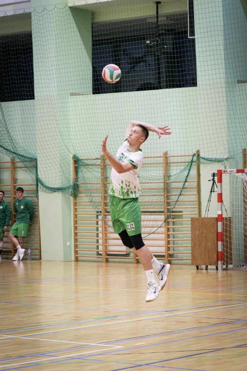 Zdjęcie w galerii na portalu naszraciborz.pl: Trzy punkty dla Klubu Siatkarskiego Racibórz [FOTO] wiadomości z regionu