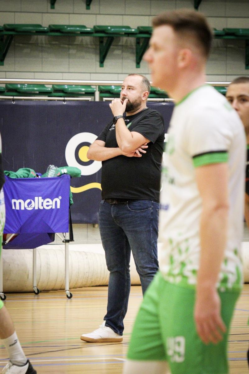 Zdjęcie w galerii na portalu naszraciborz.pl: Trzy punkty dla Klubu Siatkarskiego Racibórz [FOTO] wiadomości z regionu