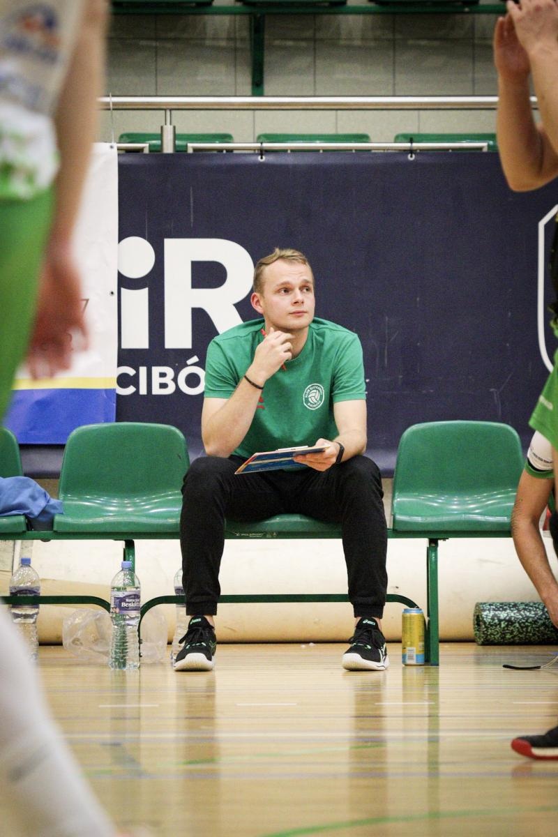 Zdjęcie w galerii na portalu naszraciborz.pl: Trzy punkty dla Klubu Siatkarskiego Racibórz [FOTO] wiadomości z regionu