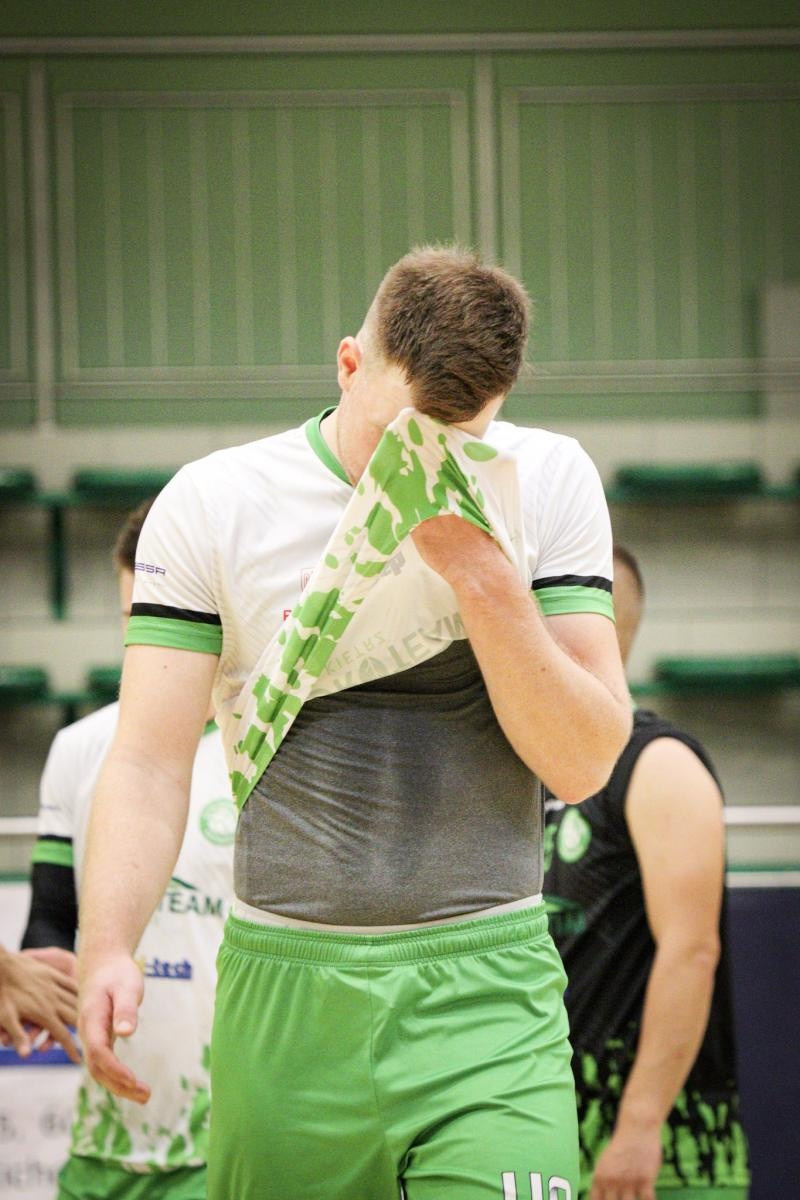 Zdjęcie w galerii na portalu naszraciborz.pl: Trzy punkty dla Klubu Siatkarskiego Racibórz [FOTO] wiadomości z regionu