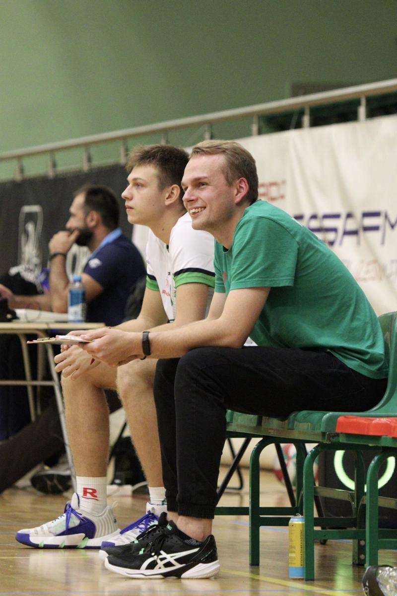 Zdjęcie w galerii na portalu naszraciborz.pl: Trzy punkty dla Klubu Siatkarskiego Racibórz [FOTO] wiadomości z regionu