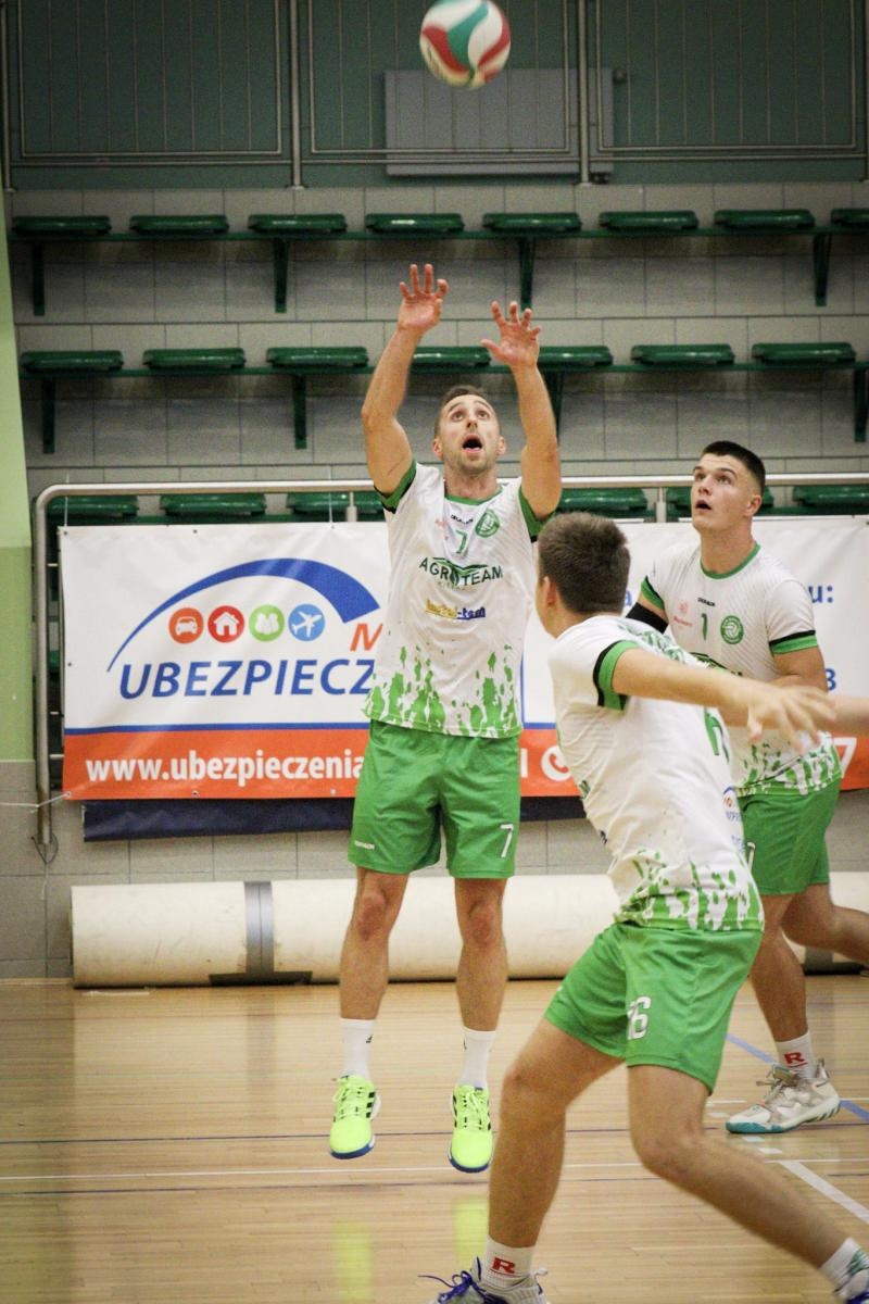 Zdjęcie w galerii na portalu naszraciborz.pl: Trzy punkty dla Klubu Siatkarskiego Racibórz [FOTO] wiadomości z regionu