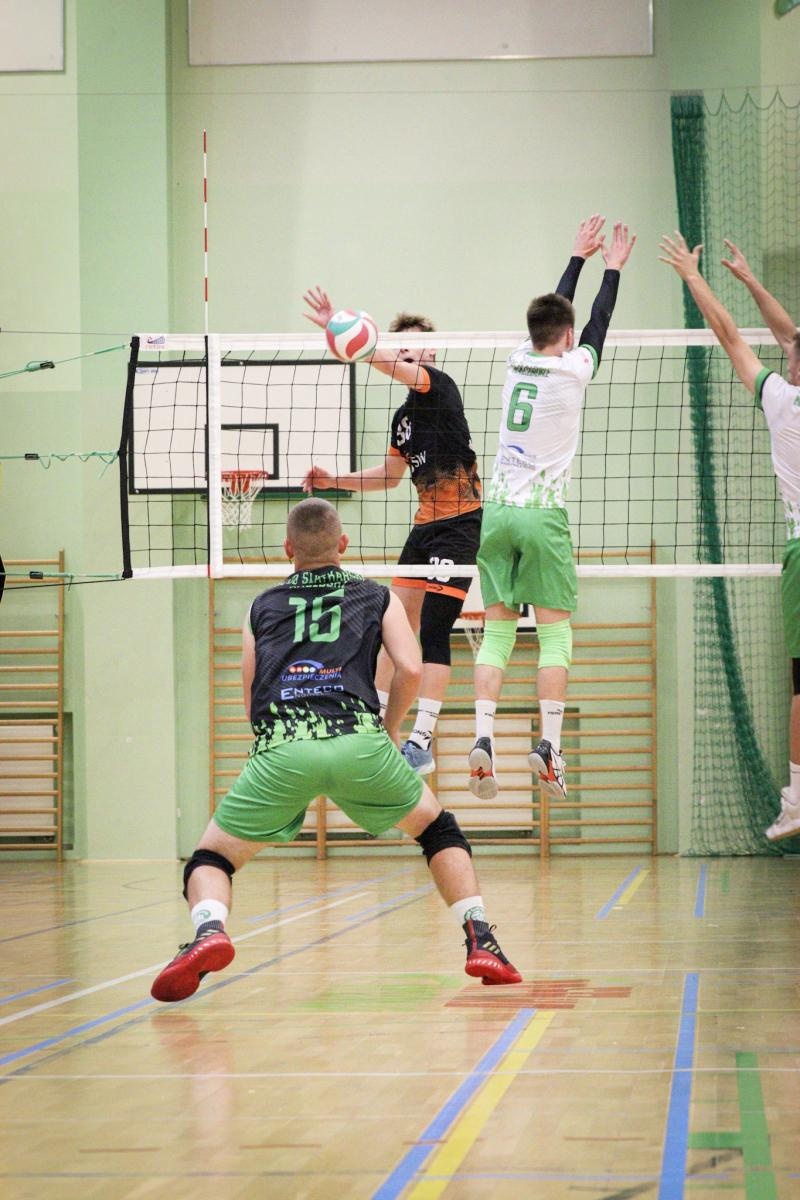 Zdjęcie w galerii na portalu naszraciborz.pl: Trzy punkty dla Klubu Siatkarskiego Racibórz [FOTO] wiadomości z regionu