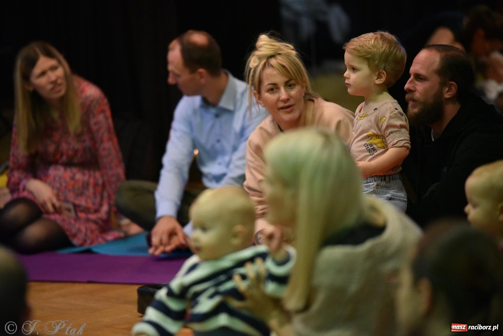 Zdjęcie w galerii na portalu naszraciborz.pl: Maluchy w krainie dźwięków wróciły po wakacyjnej przerwie wiadomości z regionu