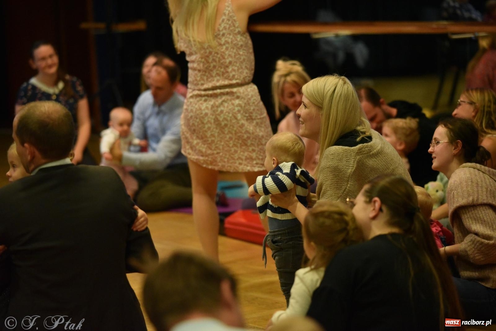 Zdjęcie w galerii na portalu naszraciborz.pl: Maluchy w krainie dźwięków wróciły po wakacyjnej przerwie wiadomości z regionu