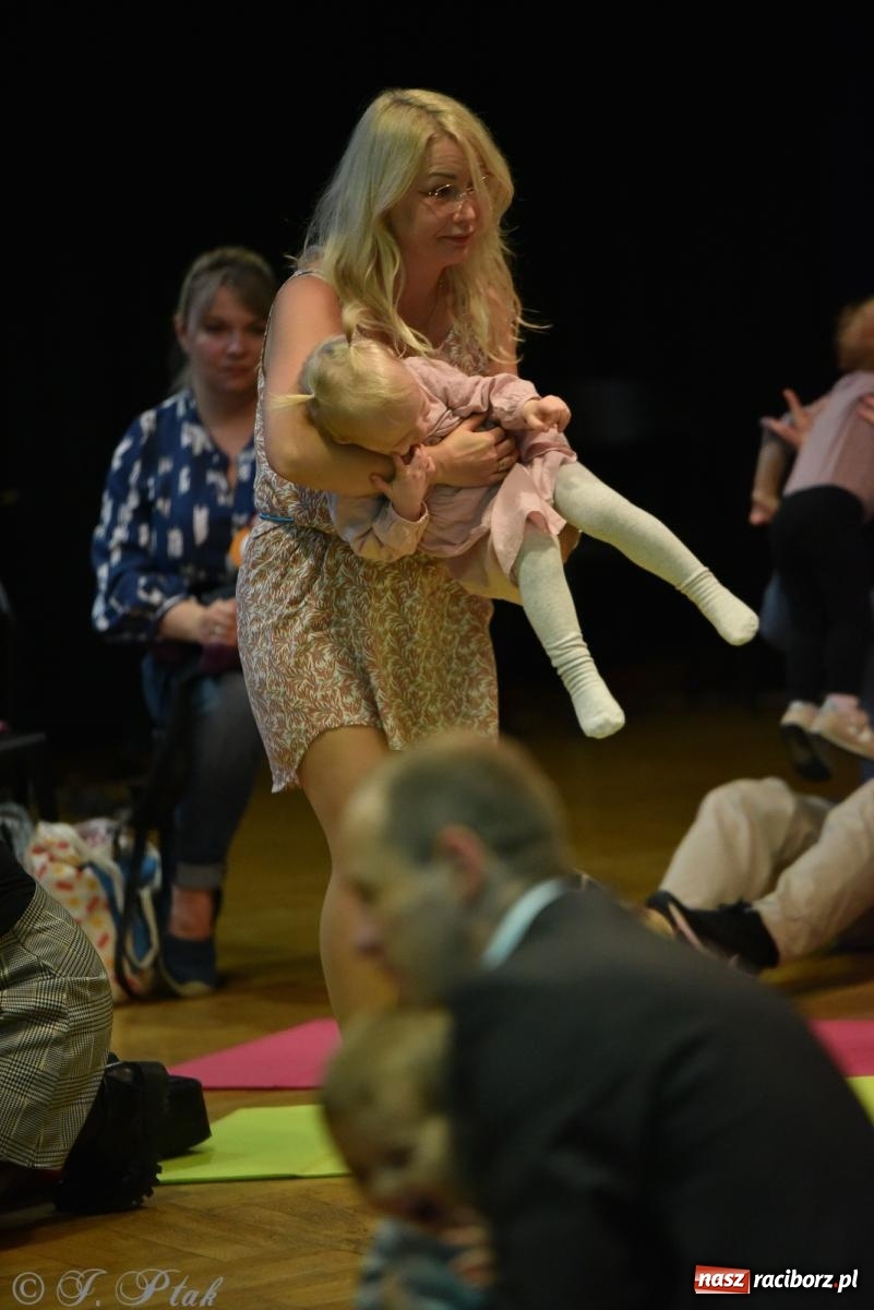 Zdjęcie w galerii na portalu naszraciborz.pl: Maluchy w krainie dźwięków wróciły po wakacyjnej przerwie wiadomości z regionu