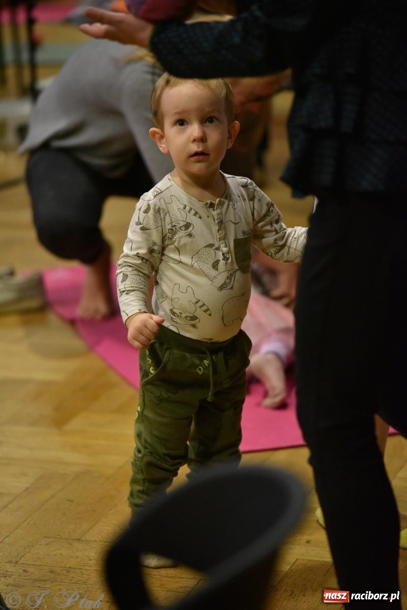 Zdjęcie w galerii na portalu naszraciborz.pl: Maluchy w krainie dźwięków wróciły po wakacyjnej przerwie wiadomości z regionu