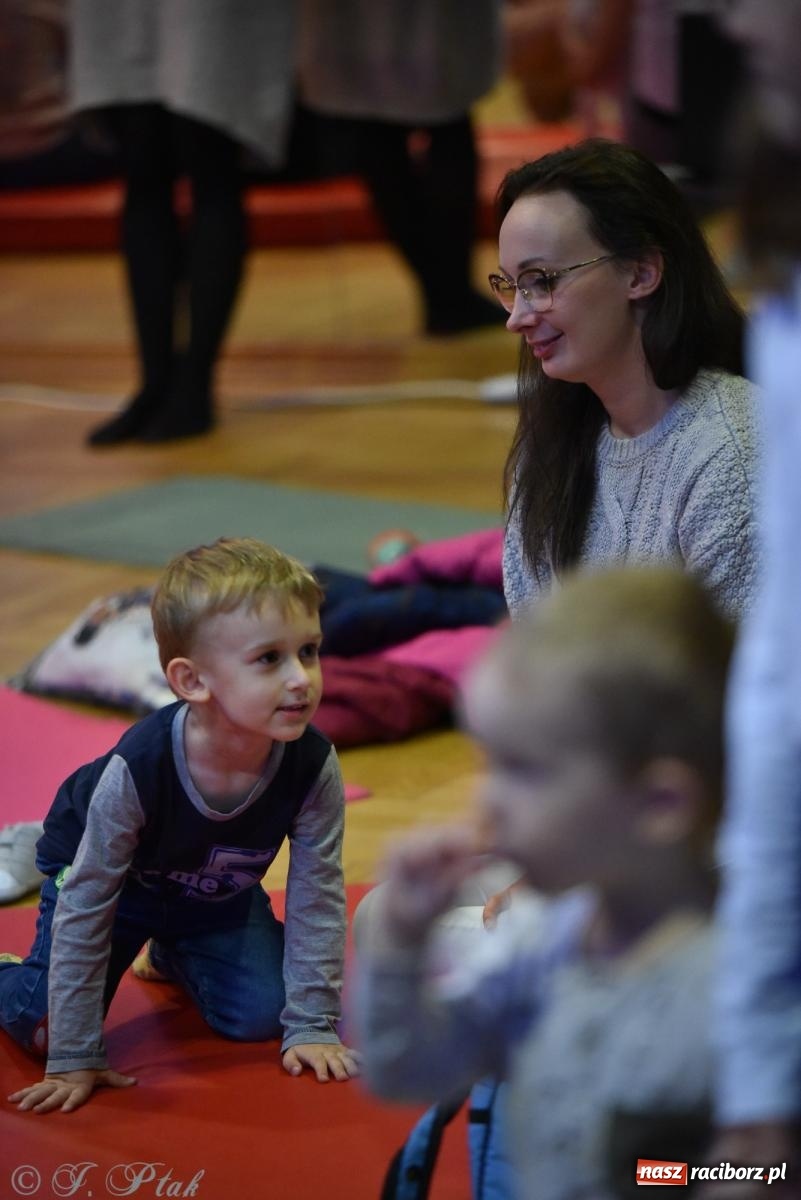 Zdjęcie w galerii na portalu naszraciborz.pl: Maluchy w krainie dźwięków wróciły po wakacyjnej przerwie wiadomości z regionu
