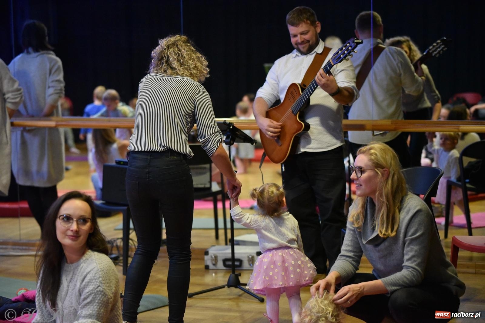 Zdjęcie w galerii na portalu naszraciborz.pl: Maluchy w krainie dźwięków wróciły po wakacyjnej przerwie wiadomości z regionu