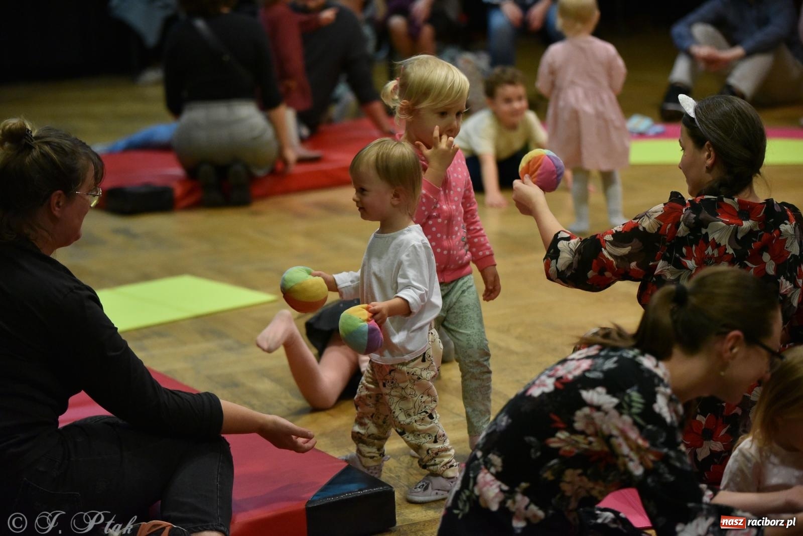 Zdjęcie w galerii na portalu naszraciborz.pl: Maluchy w krainie dźwięków wróciły po wakacyjnej przerwie wiadomości z regionu