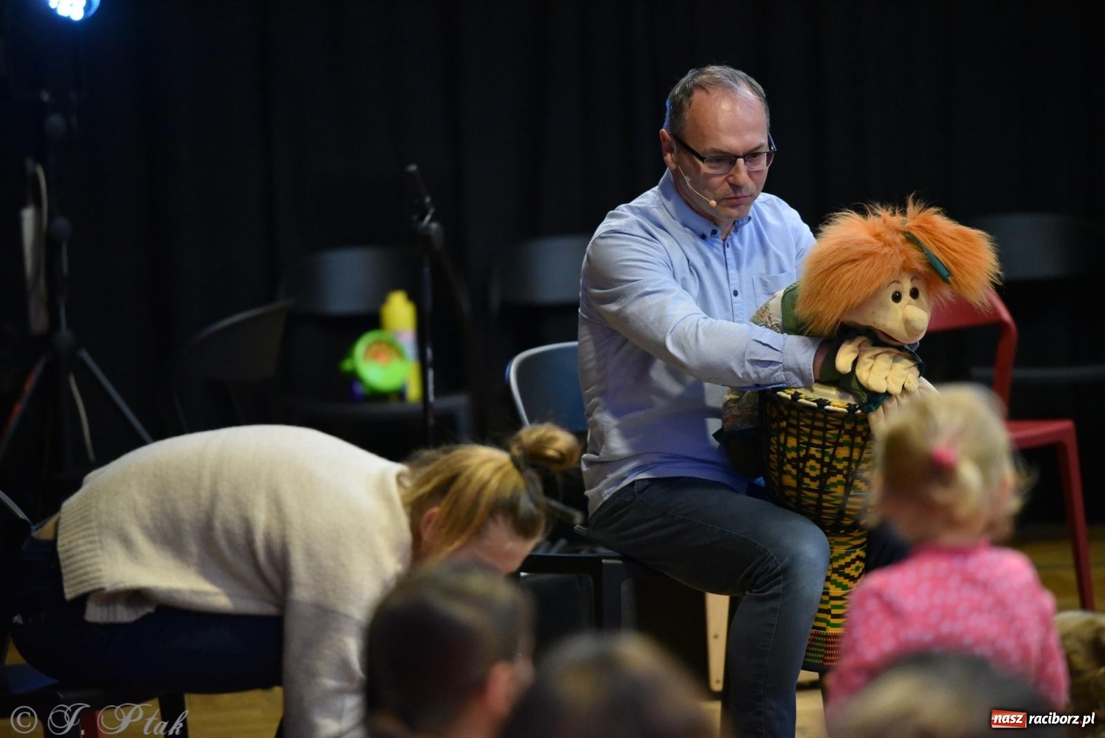 Zdjęcie w galerii na portalu naszraciborz.pl: Maluchy w krainie dźwięków wróciły po wakacyjnej przerwie wiadomości z regionu