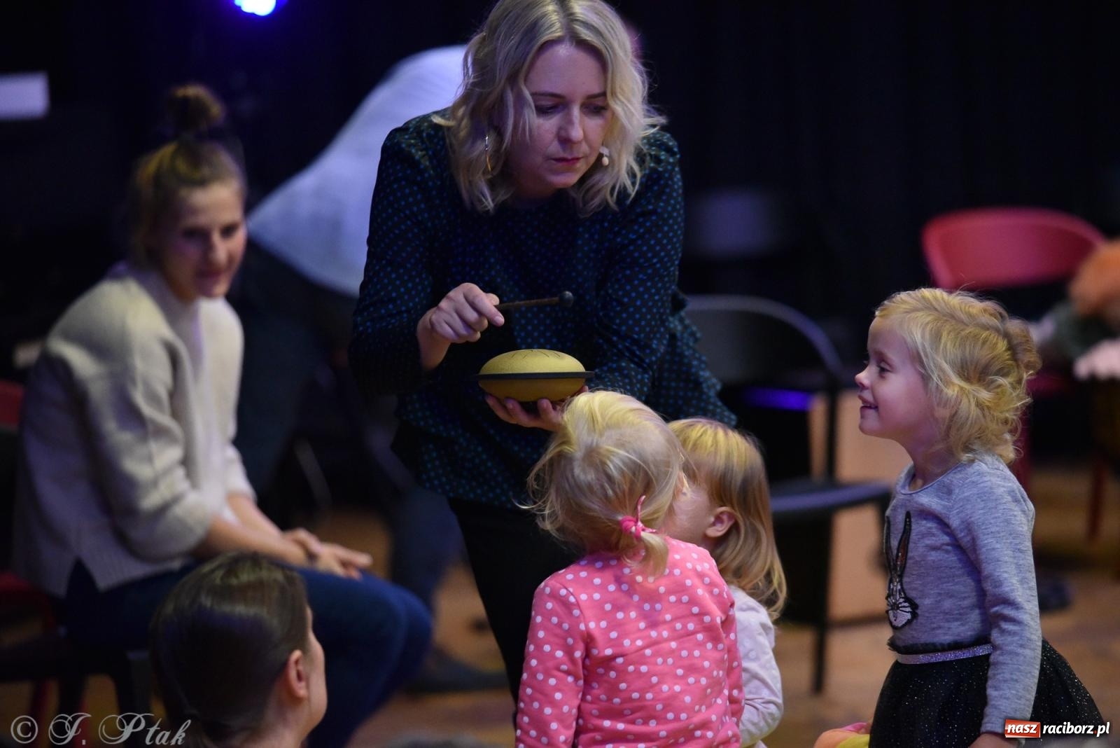 Zdjęcie w galerii na portalu naszraciborz.pl: Maluchy w krainie dźwięków wróciły po wakacyjnej przerwie wiadomości z regionu