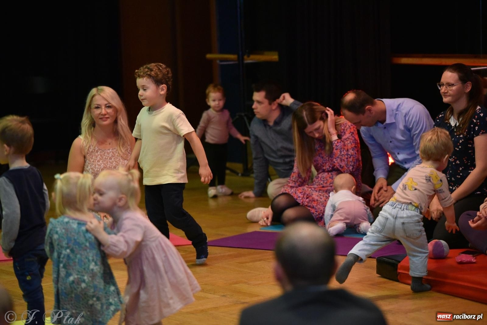 Zdjęcie w galerii na portalu naszraciborz.pl: Maluchy w krainie dźwięków wróciły po wakacyjnej przerwie wiadomości z regionu