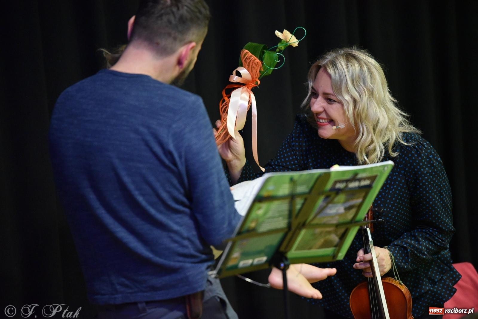 Zdjęcie w galerii na portalu naszraciborz.pl: Maluchy w krainie dźwięków wróciły po wakacyjnej przerwie wiadomości z regionu