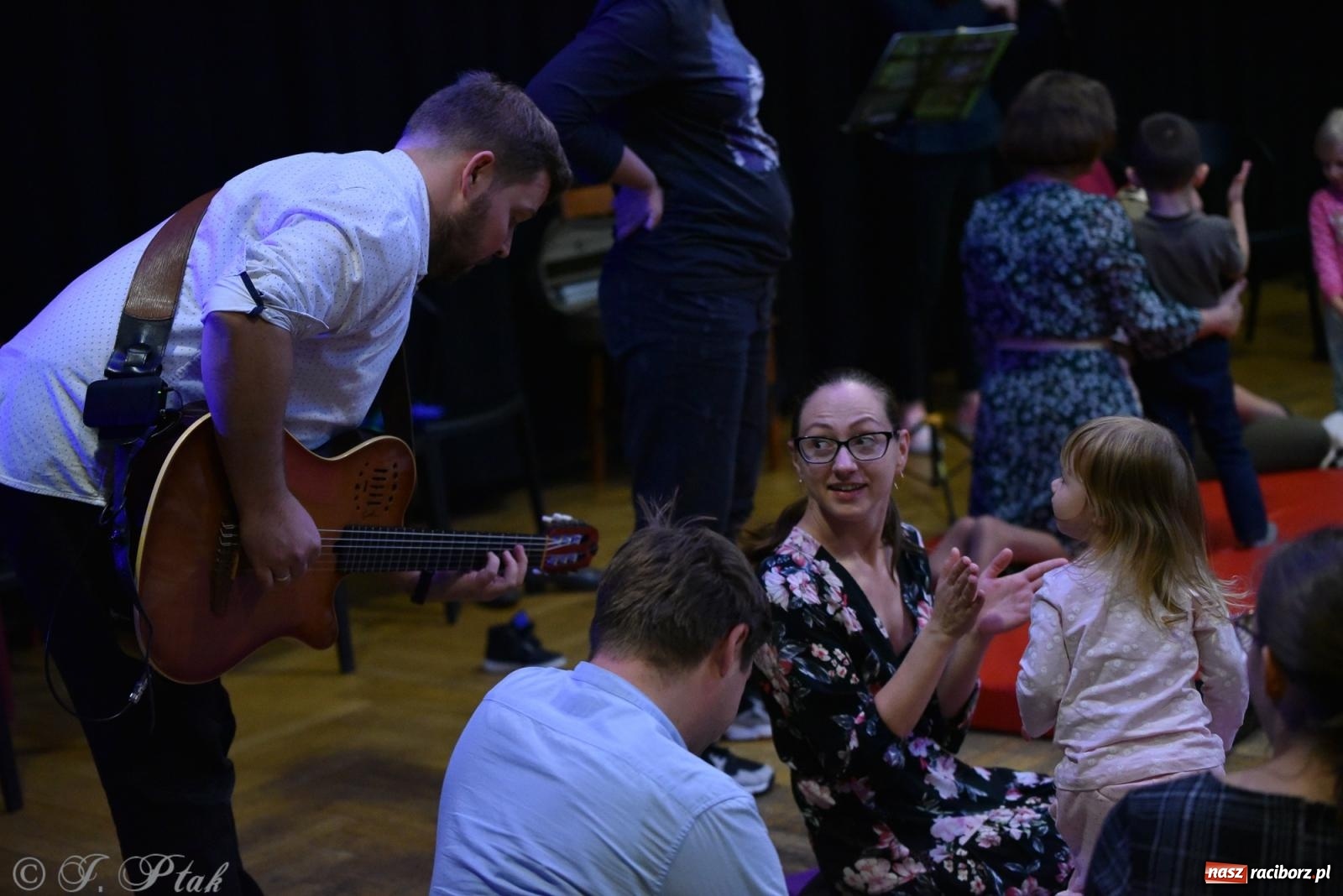 Zdjęcie w galerii na portalu naszraciborz.pl: Maluchy w krainie dźwięków wróciły po wakacyjnej przerwie wiadomości z regionu